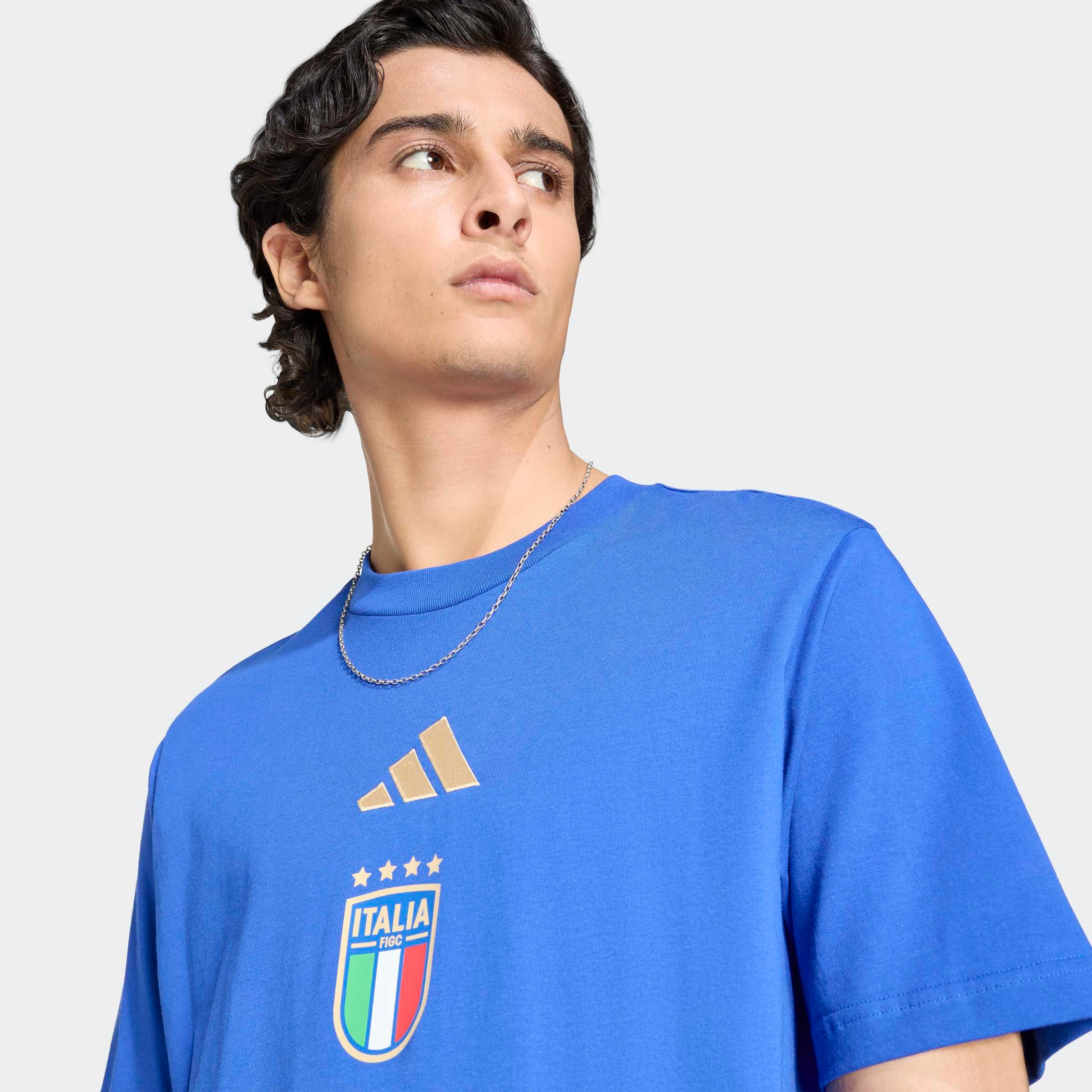 adidas Performance T-shirt »ITALIEN DNA GRAFIK«
