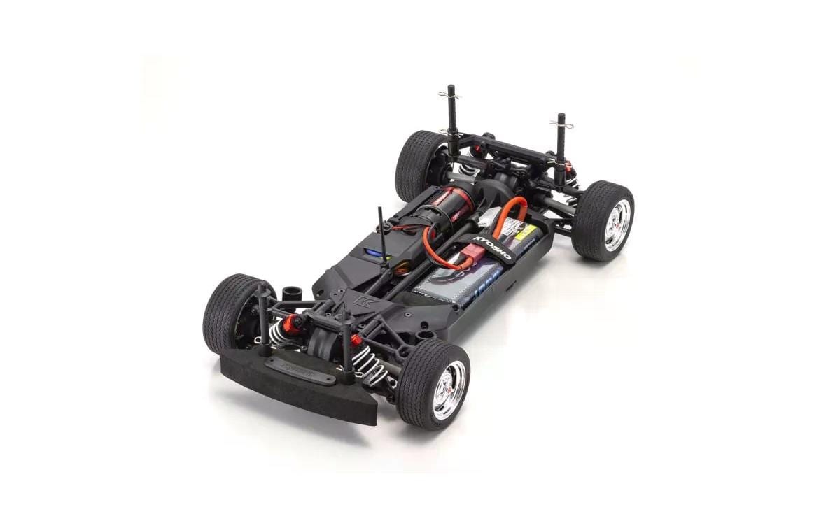   RC-Auto »Kyosho Fazer MK2 1957 Chevy Bel Air Coupe ARTR« Lackiert
