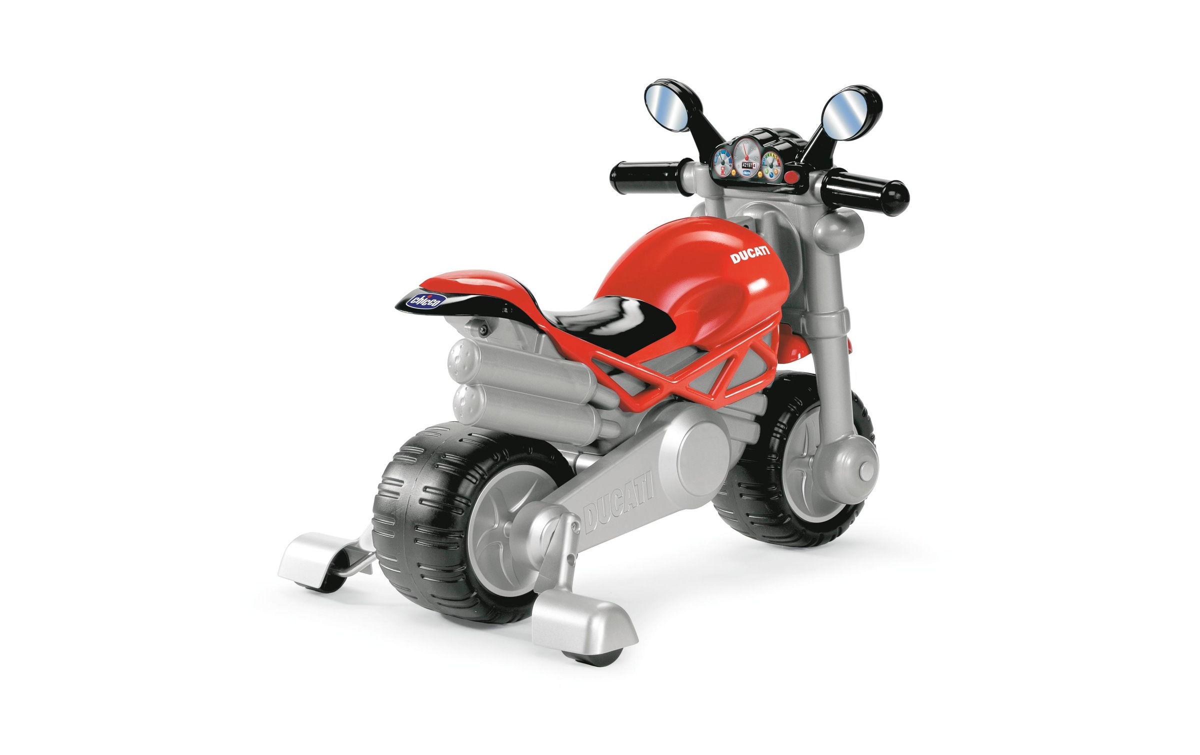 Chicco Lauflernhilfe »Ducati Monste«