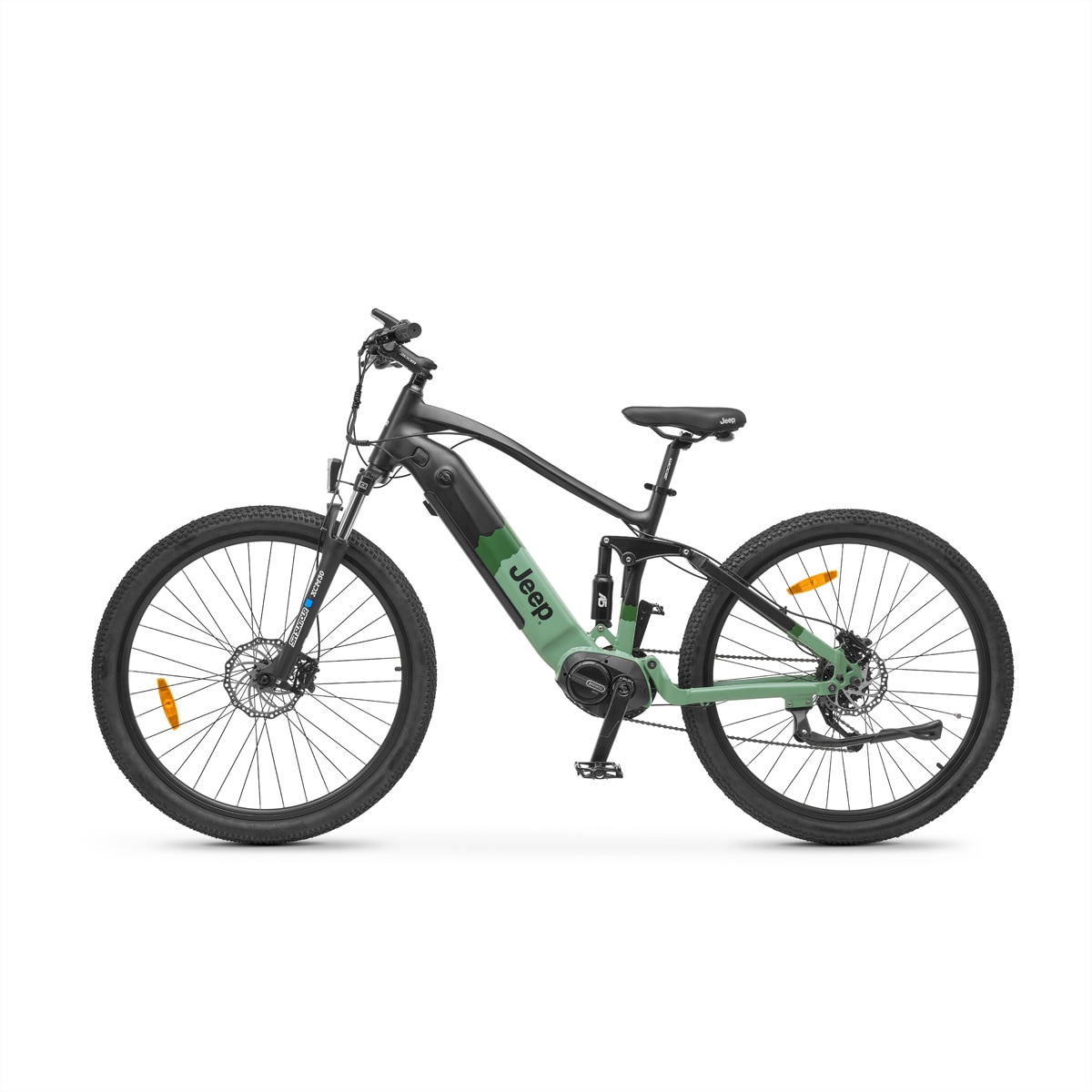 Jeep E-Bikes Scooter