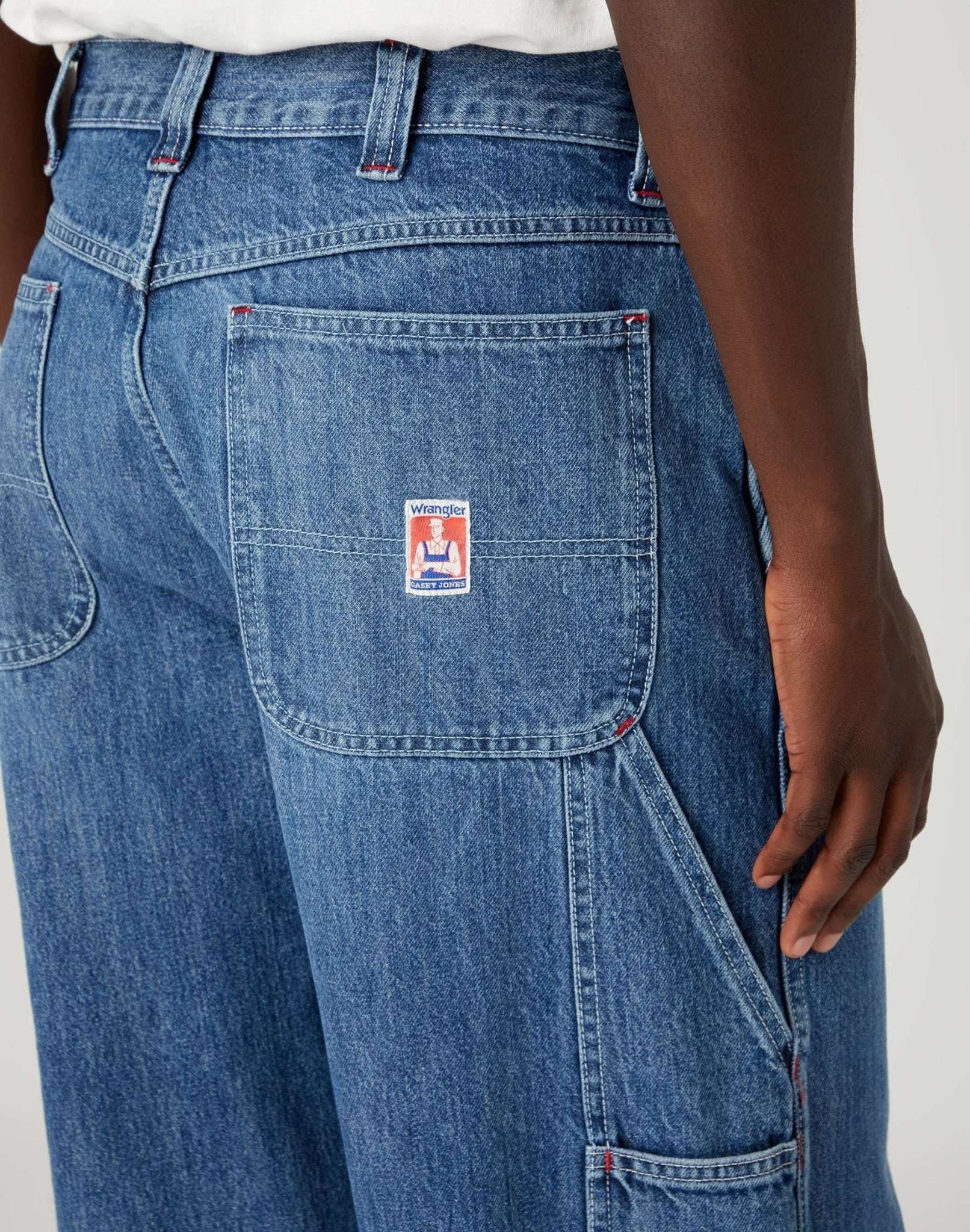 Wrangler Slouchy Jeans »Wrangler Jeans Casey Jones Utility«
