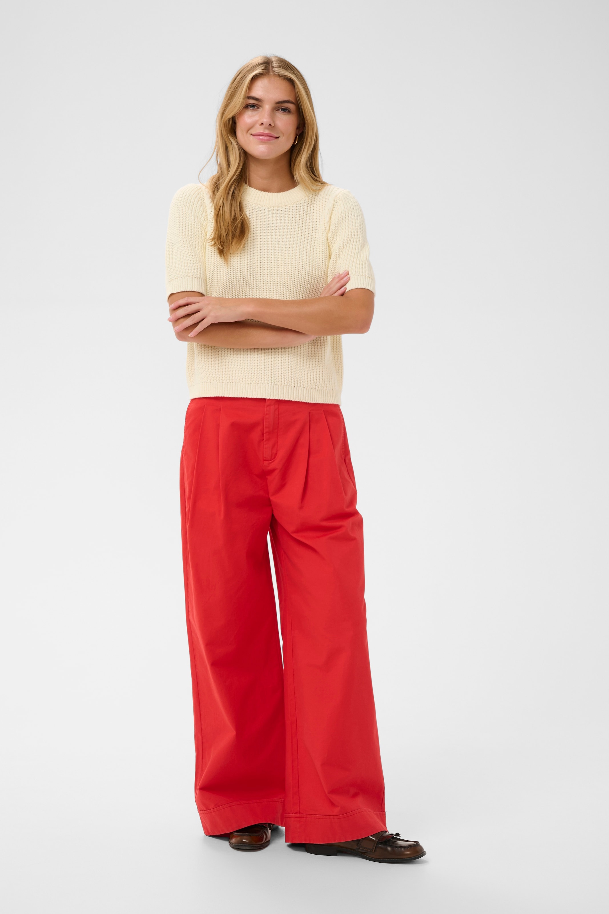 Saint Tropez Pull en tricot »PiliaSZ SS Pullover«