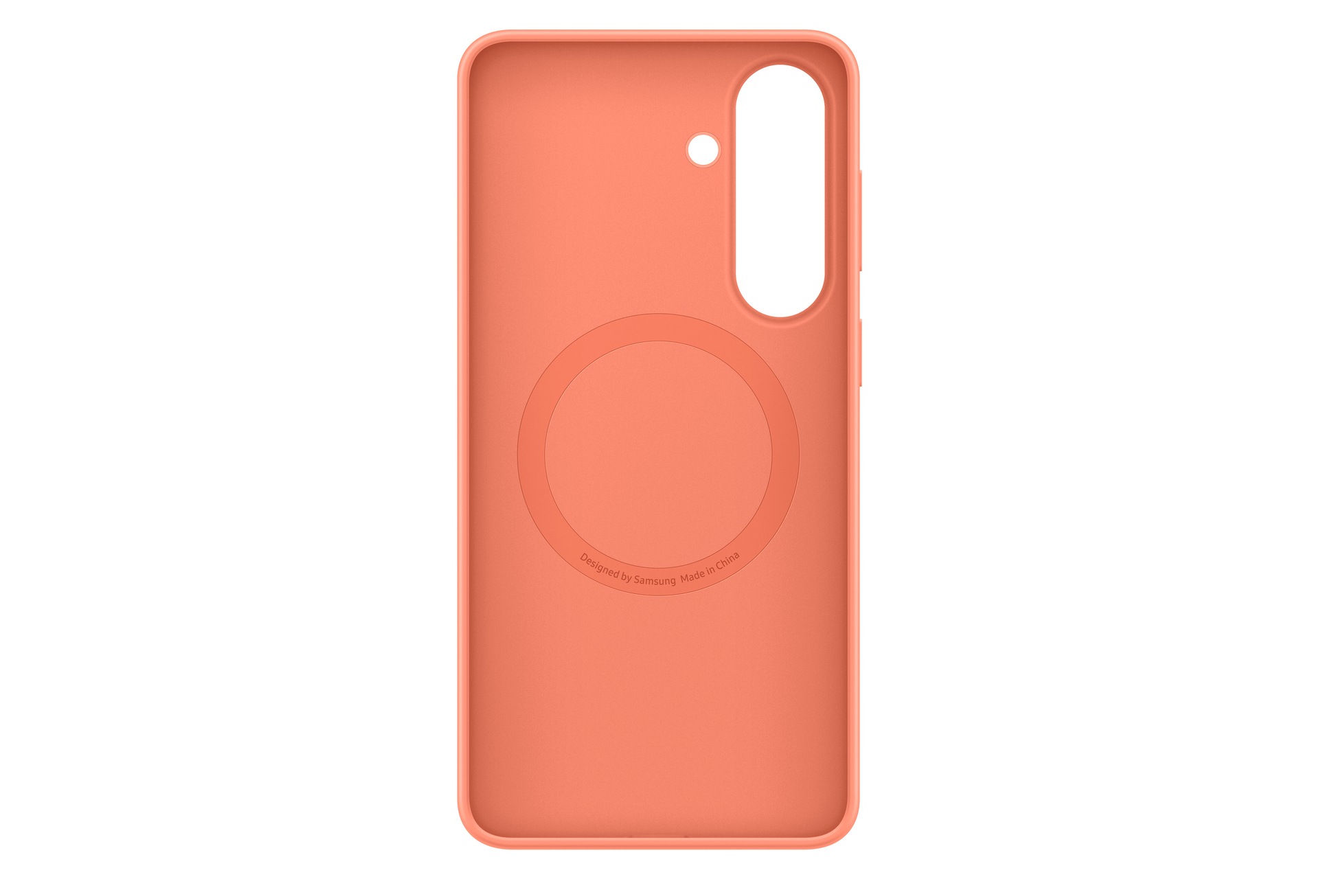 Samsung Handyhülle »Silicone Magnet Case für Samsung Galaxy S26+« Smartphones Backcover, Schutzhülle, Handyschutzhülle, Case, Schutzcase, stossfest