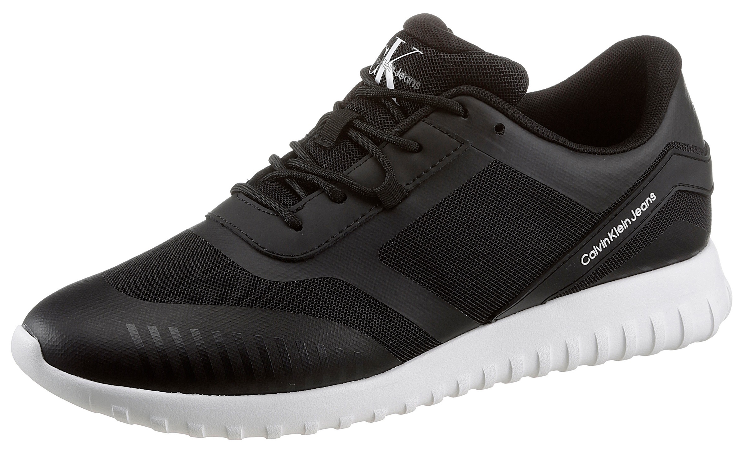 Image of Calvin Klein Jeans Sneaker »RON 5D«, mit weisser Laufsohle bei Ackermann Versand Schweiz