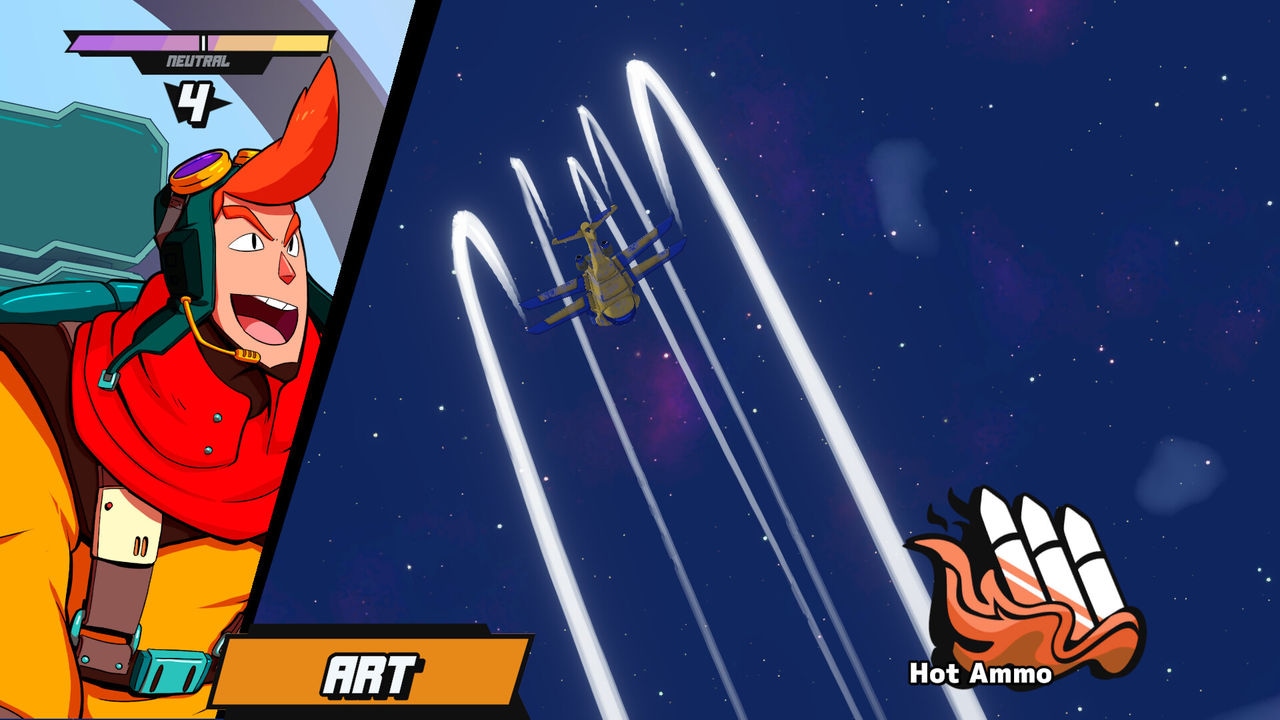 PQube Spielesoftware »Sky Oceans: Wings for Hire«, PlayStation 5