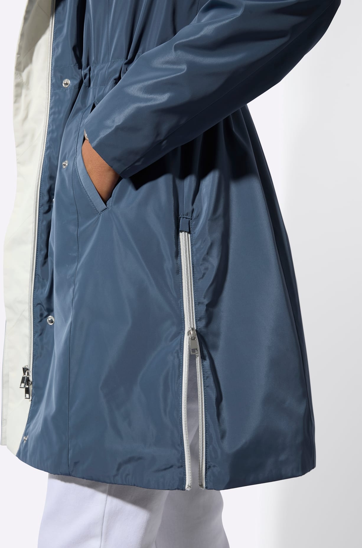 Inspirationen Manteau court