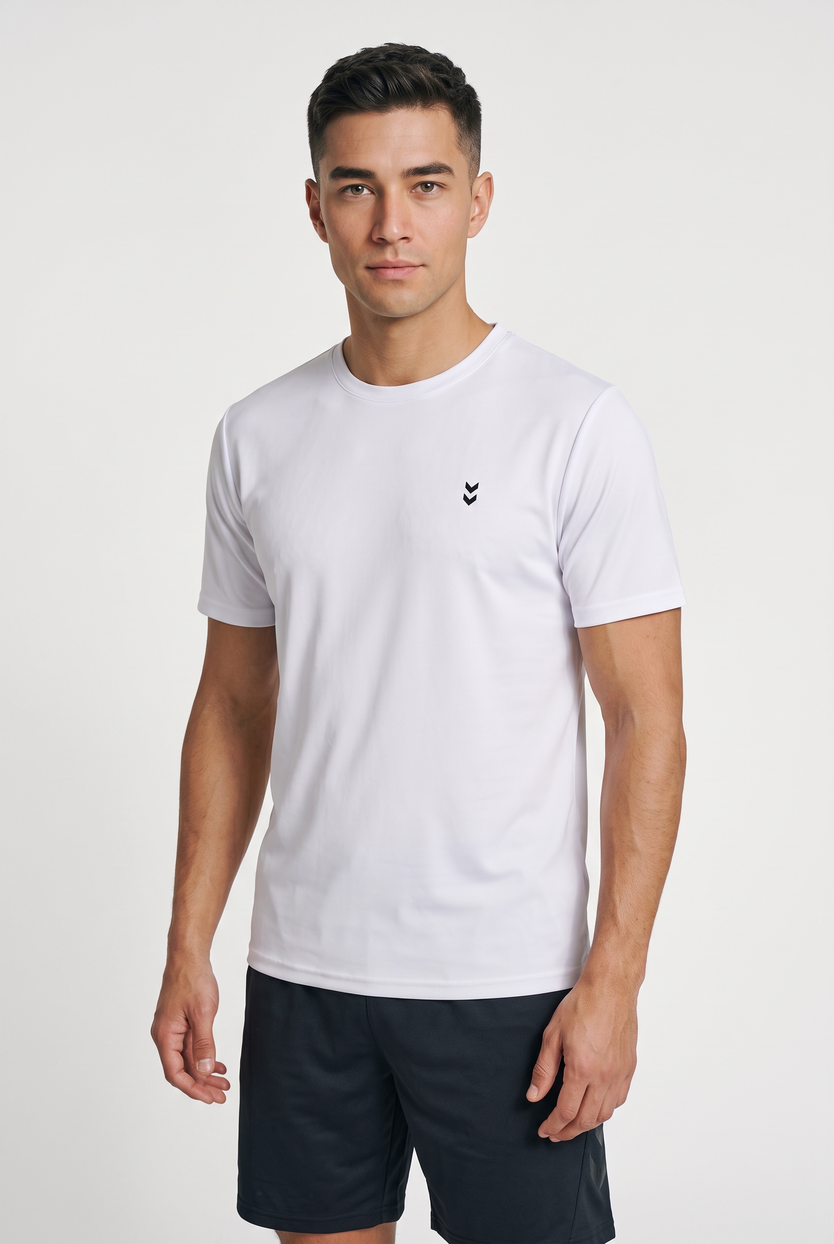 hummel T-shirt d'entraînement »HMLPULSE TRAINING  T-SHIRT S/S« manches courtes, respirant, séchage rapide