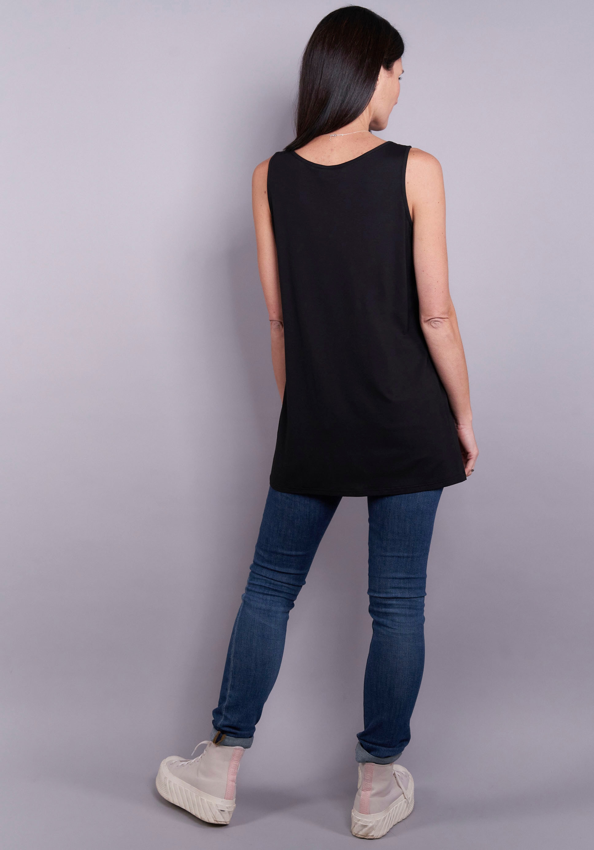 Seidel Moden Shirttop, MADE IN GERMANY