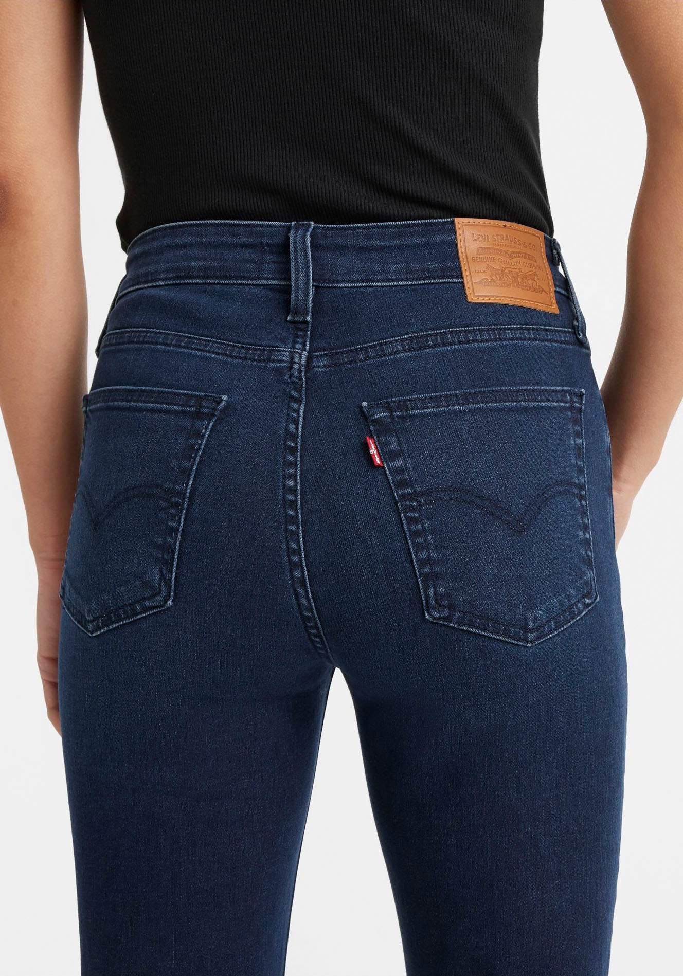 Levi's® Bootcut-Jeans »725 High-Rise Bootcut«