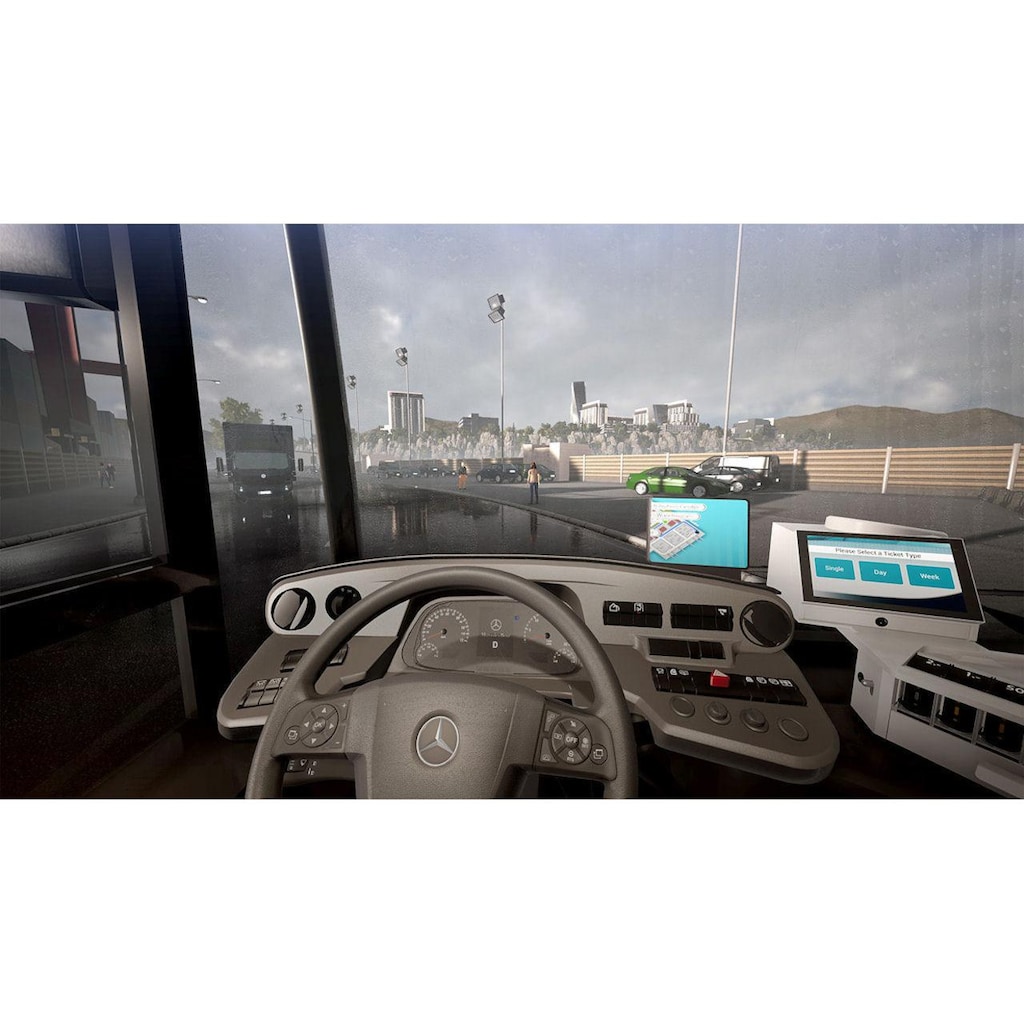 Astragon Spielesoftware »Bus Simulator 18«, PC