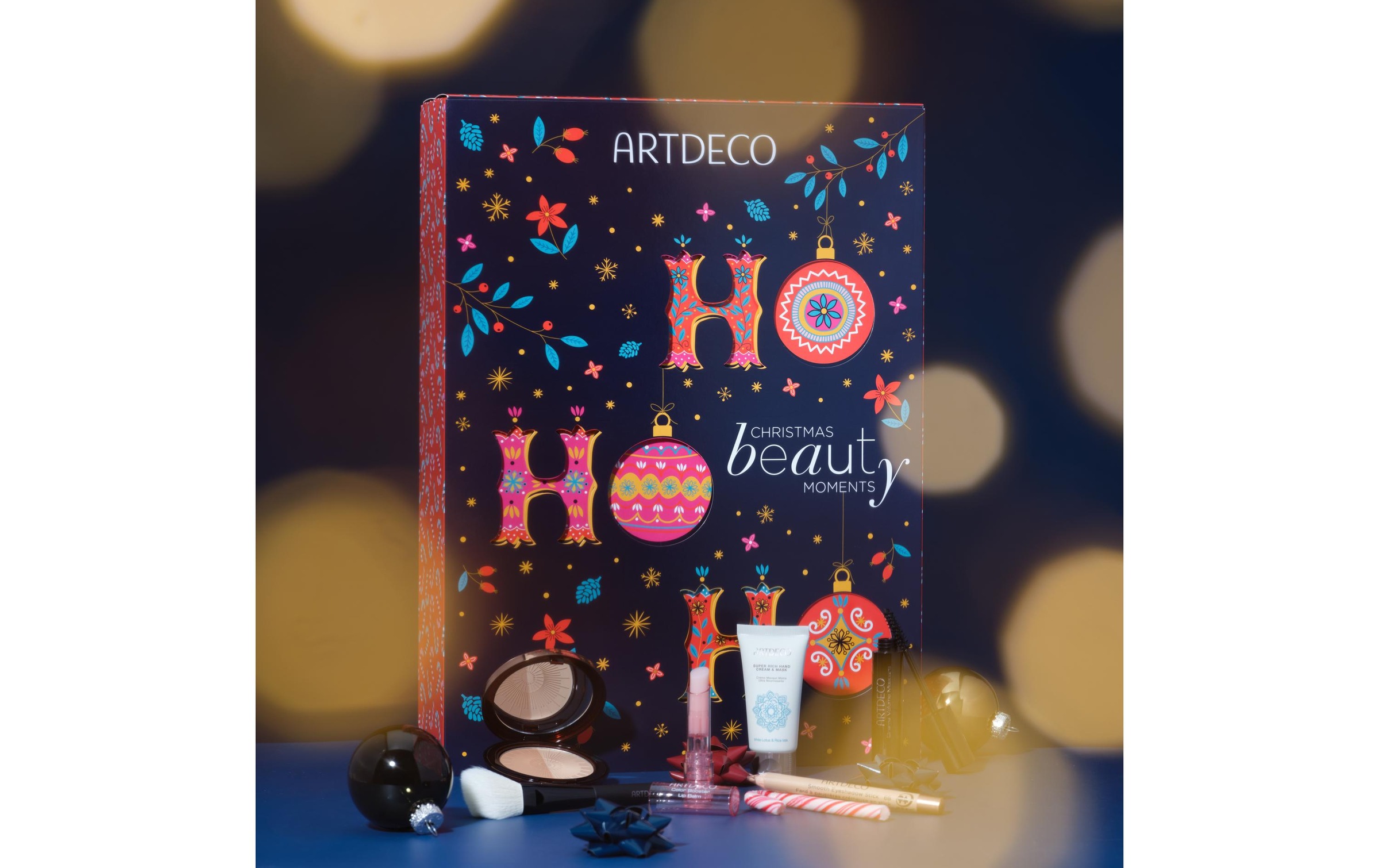 ARTDECO Adventskalender »beauty Moments«, für Erwachsene
