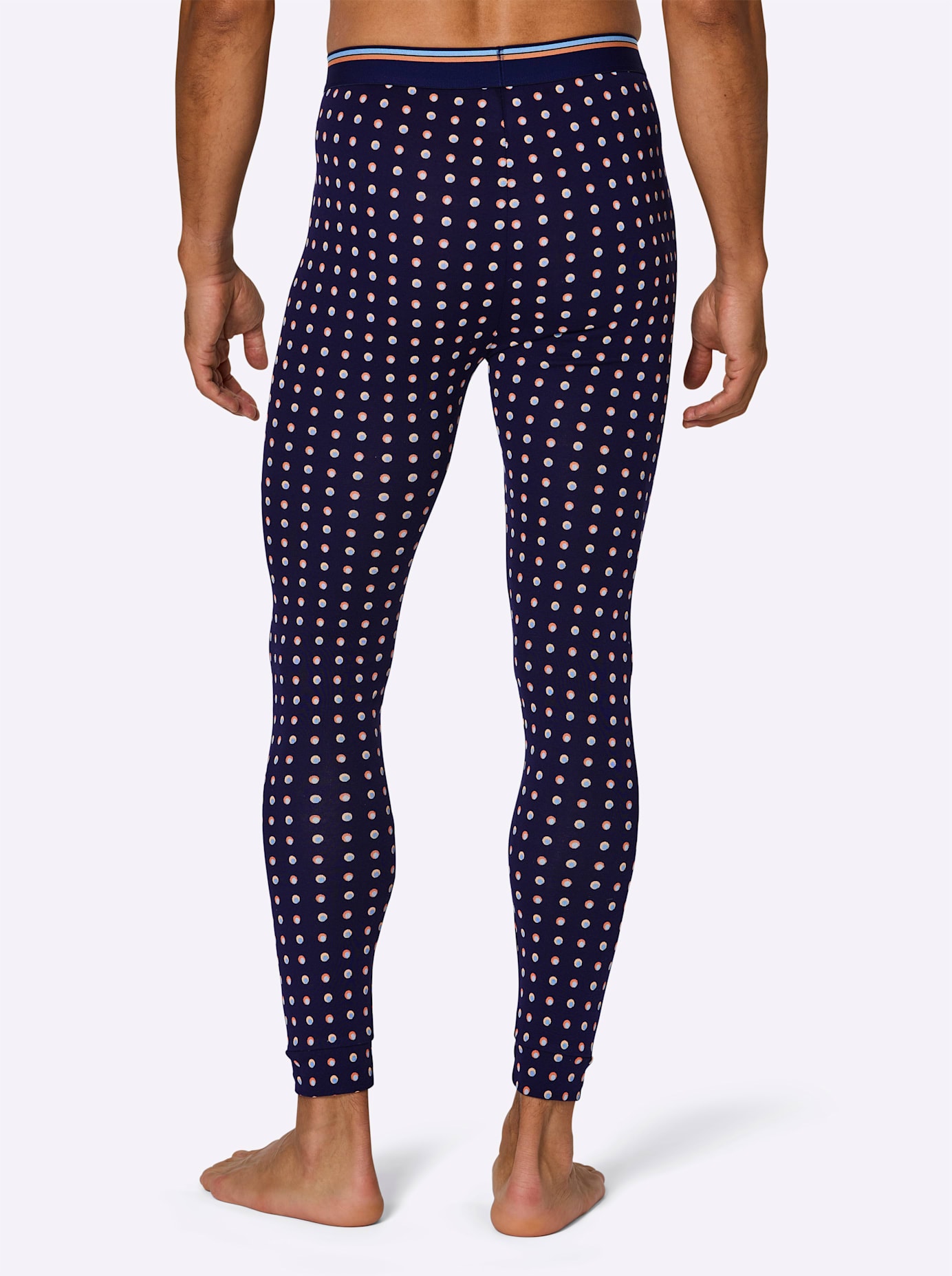 wäschepur Caleçon long 2 cuis