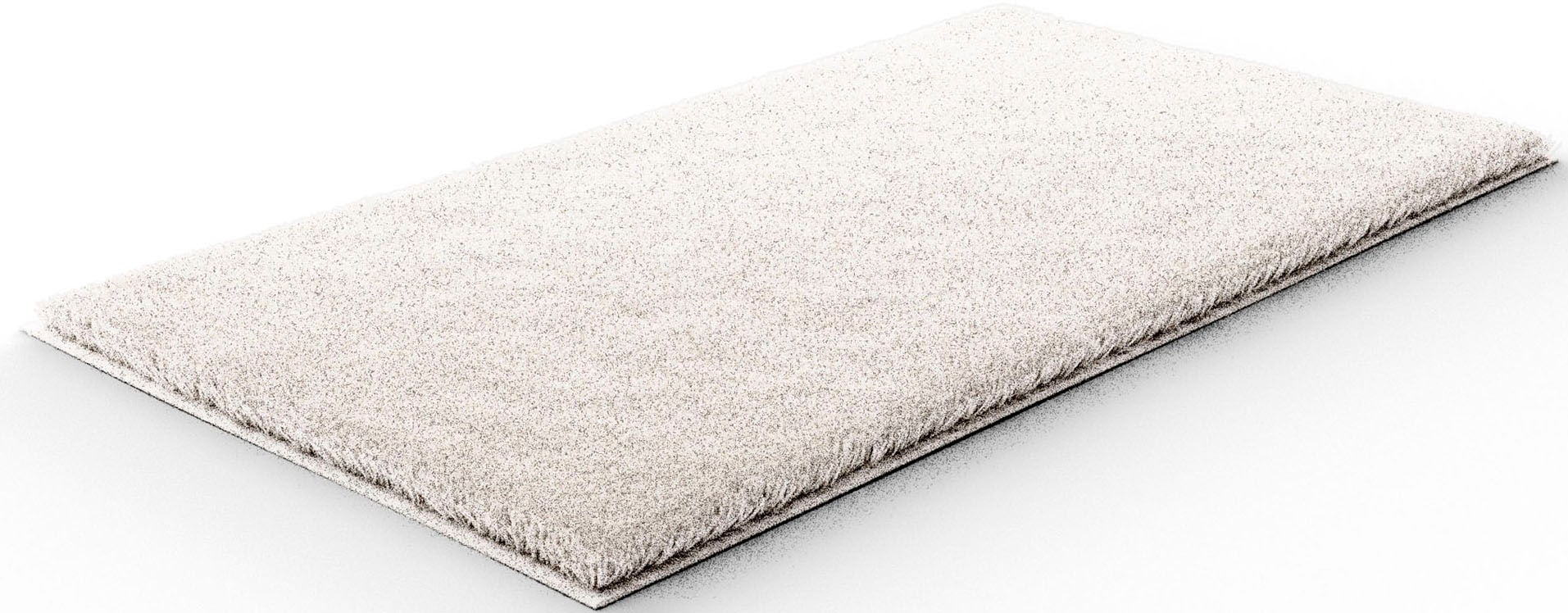 Grund Badematte »Molena«, rutschhemmend beschichtet, fussbodenheizungsgeeignet, Hoher LUXURYSOFT-Flor aus Polyester, 5 Jahre Garantie