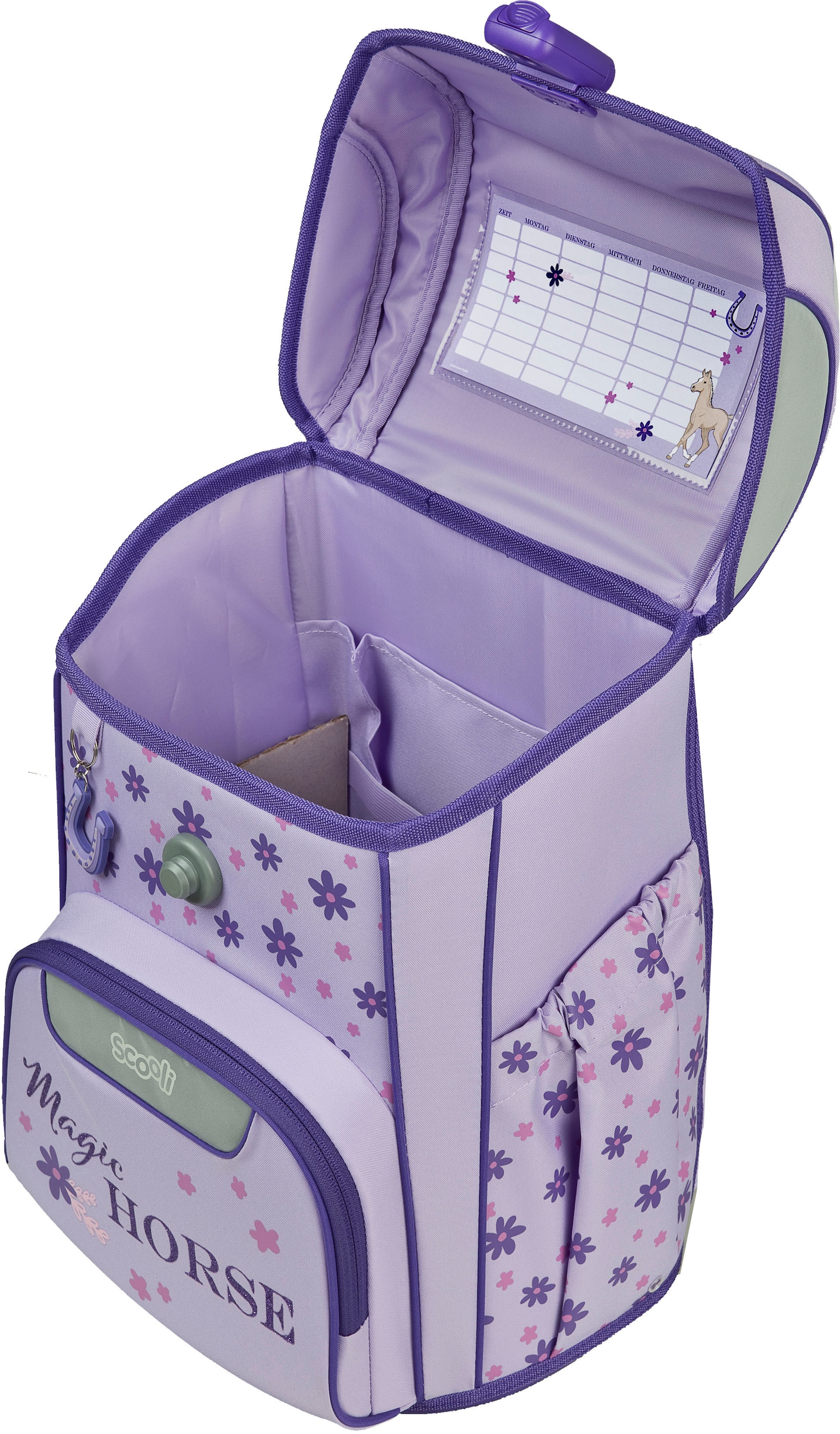 Scooli Cartable »Easy Start« Reflektoren