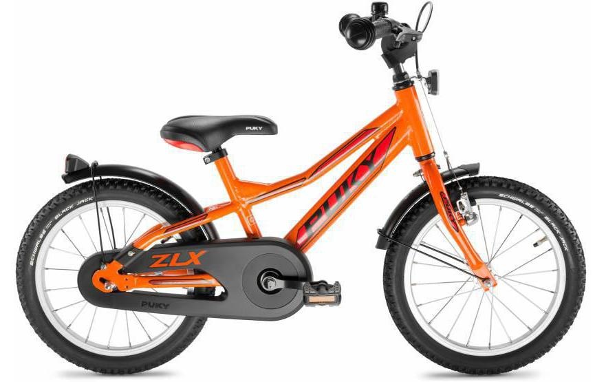 Image of Puky Kinderfahrrad »ZLX 16-1 Alu Ora« bei Ackermann Versand Schweiz