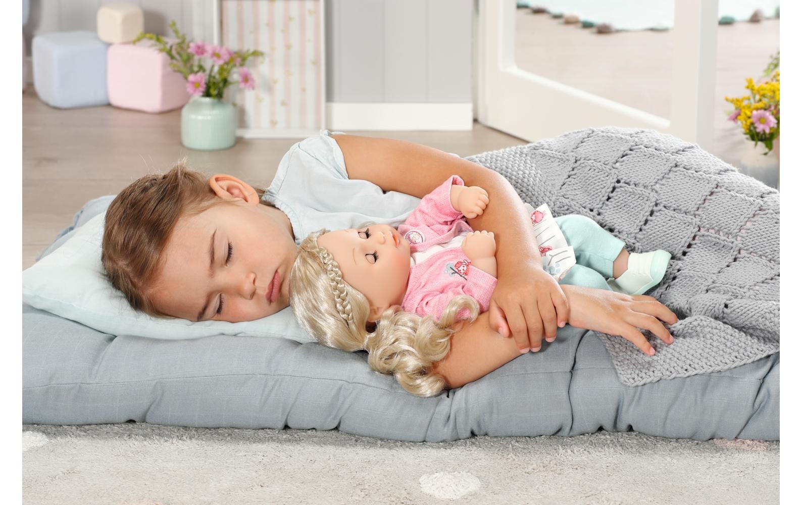 Baby Born Babypuppe »Annabell Little Sophia 36 cm«