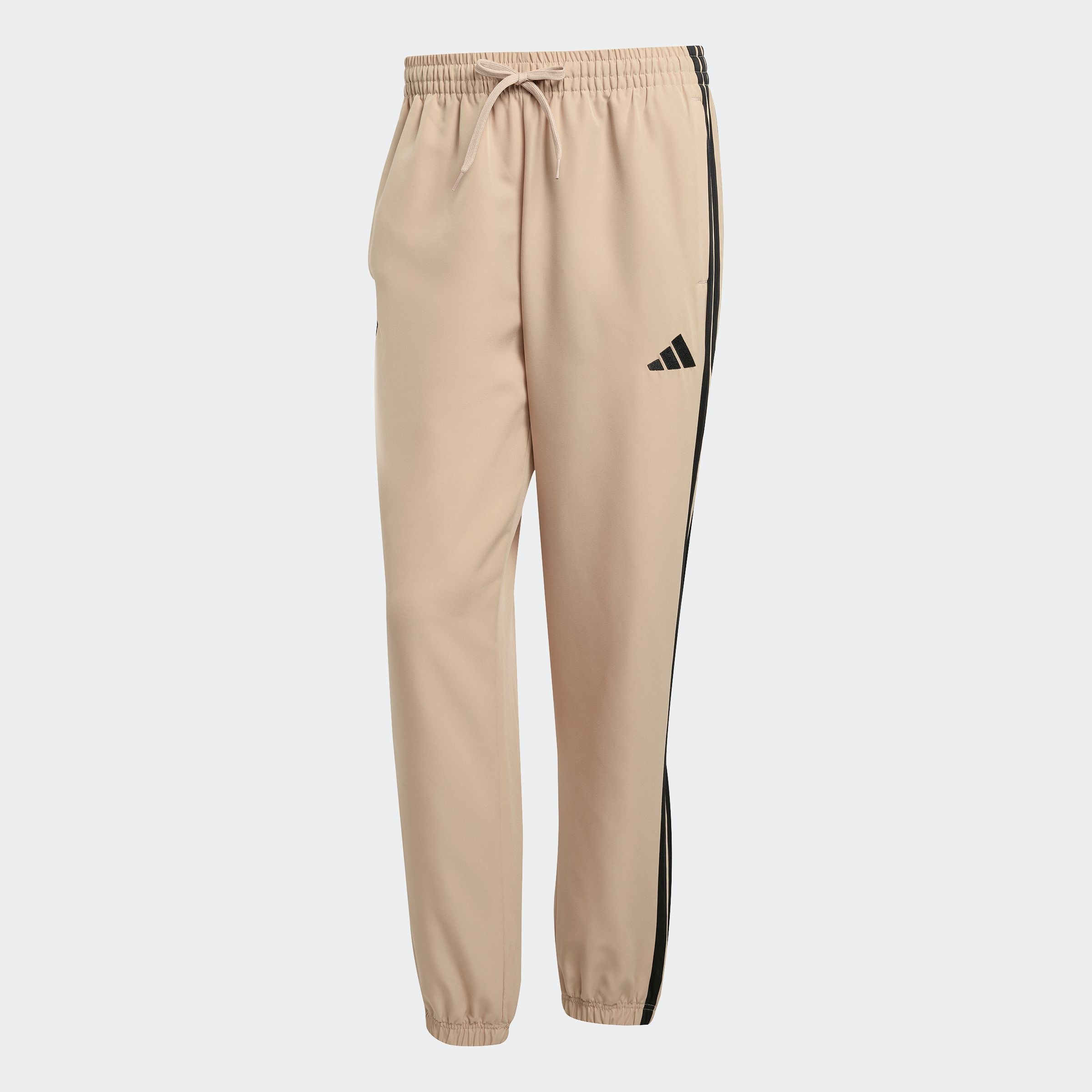 adidas Sportswear Trainingsanzug »M 3S WV TT TS«, (2 tlg.), drei Streifen Woven Tracksuit