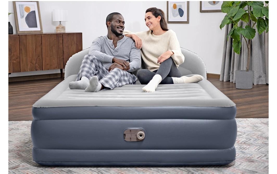 Bestway Lit à air »Tritech Loungelux Headboard 229 x 152 cm«