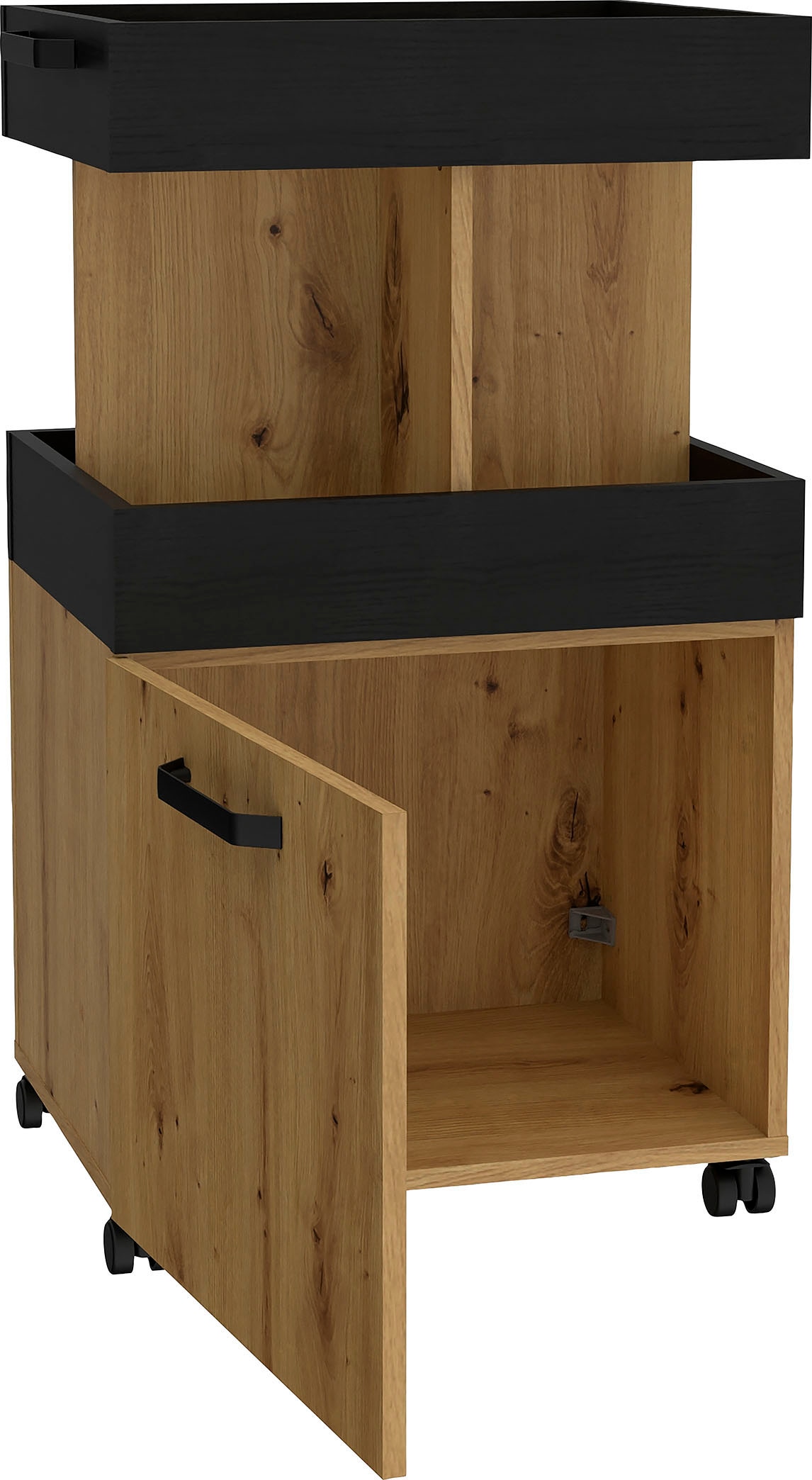 FORTE Barschrank »Homebar« Höhe ca. 88 cm