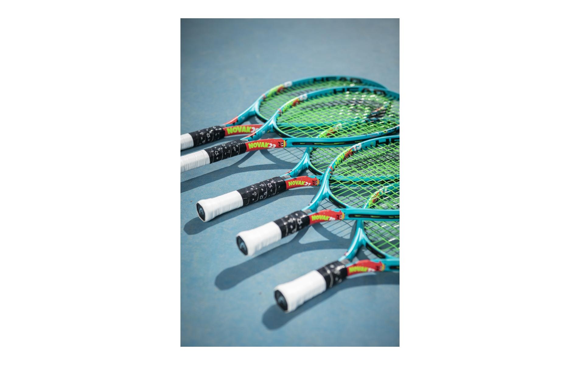 Head Tennisschläger »Novak 21«