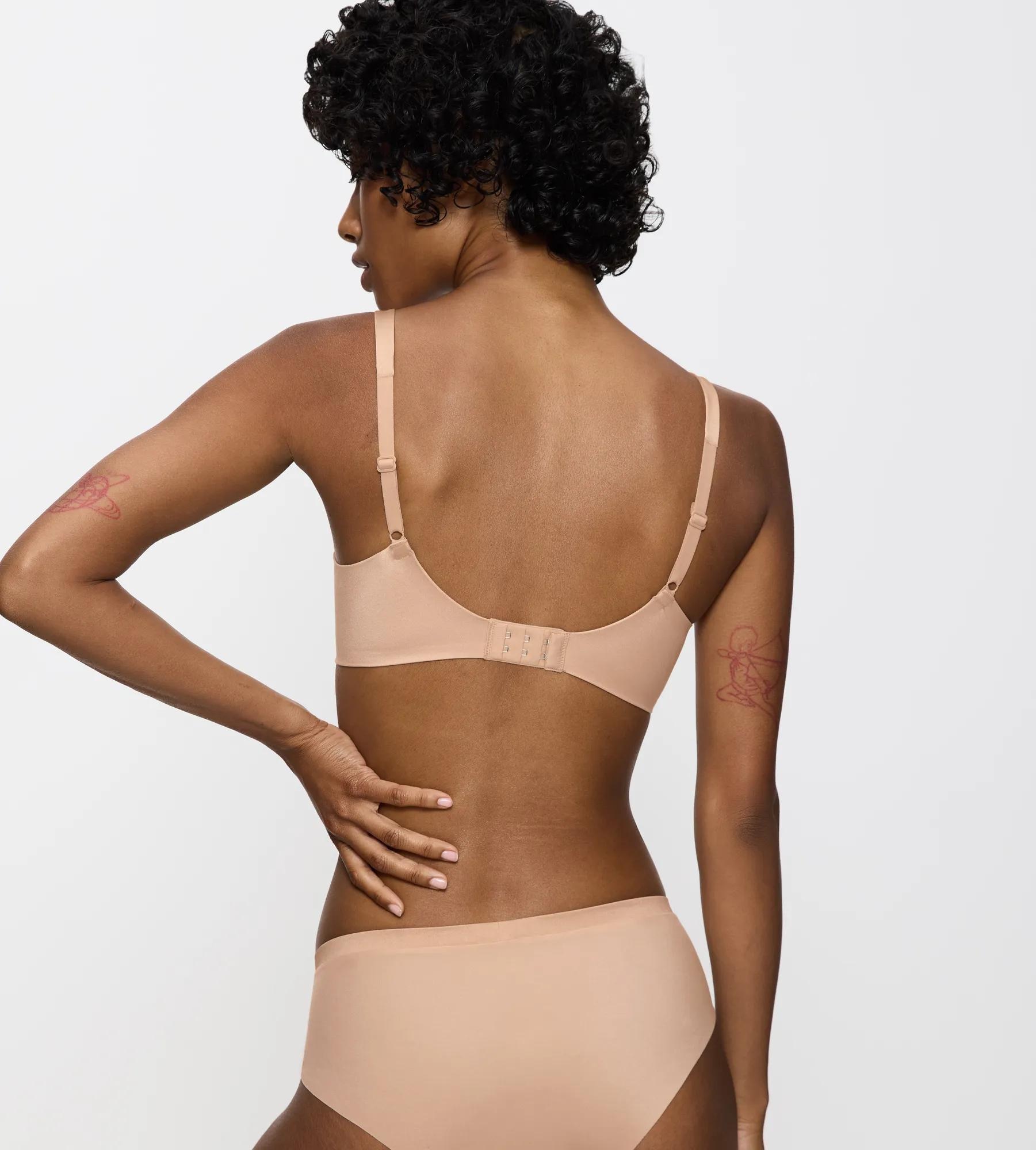 Triumph Soutien-gorge à armatures »Body Make-up Soft Touch WP EX« respirant et régulateur d'humidité