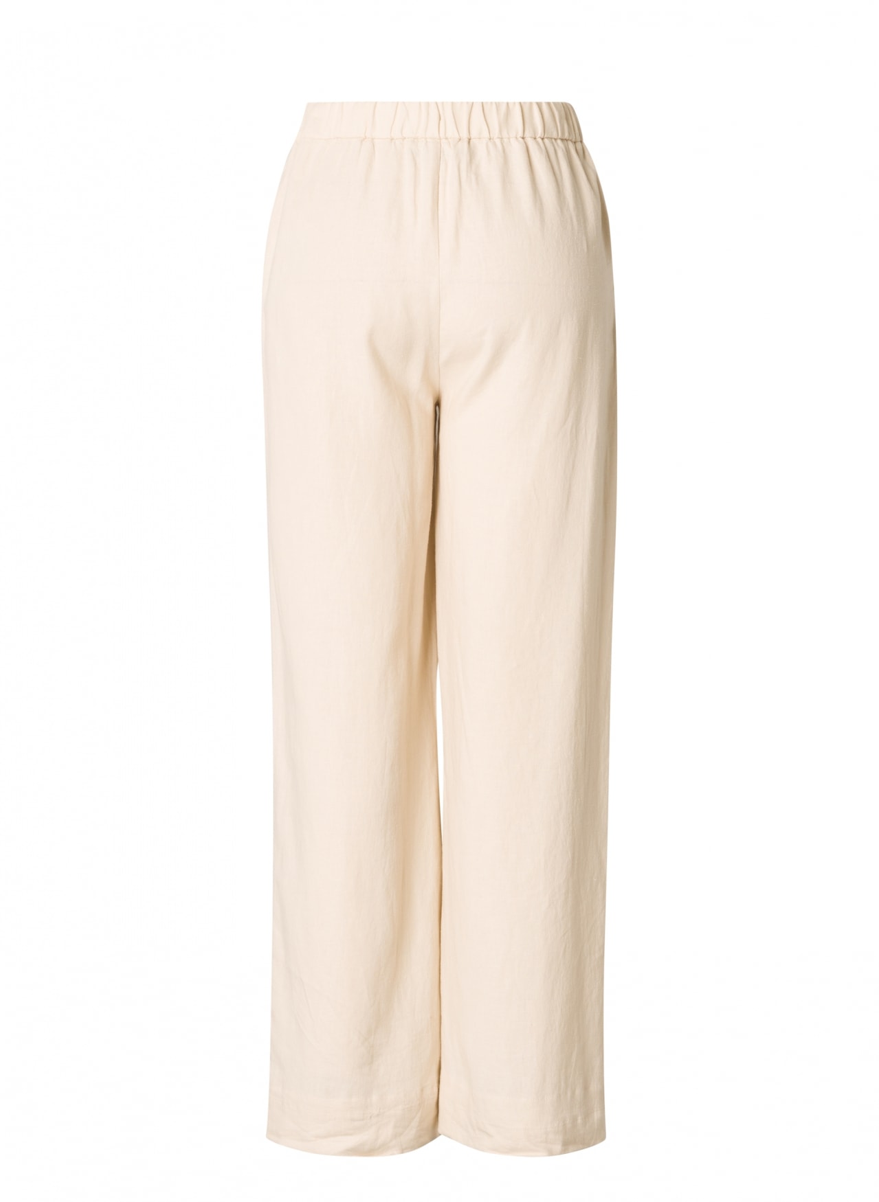 Base Level Curvy Leinenhose »Yula«  Grosse Grössen