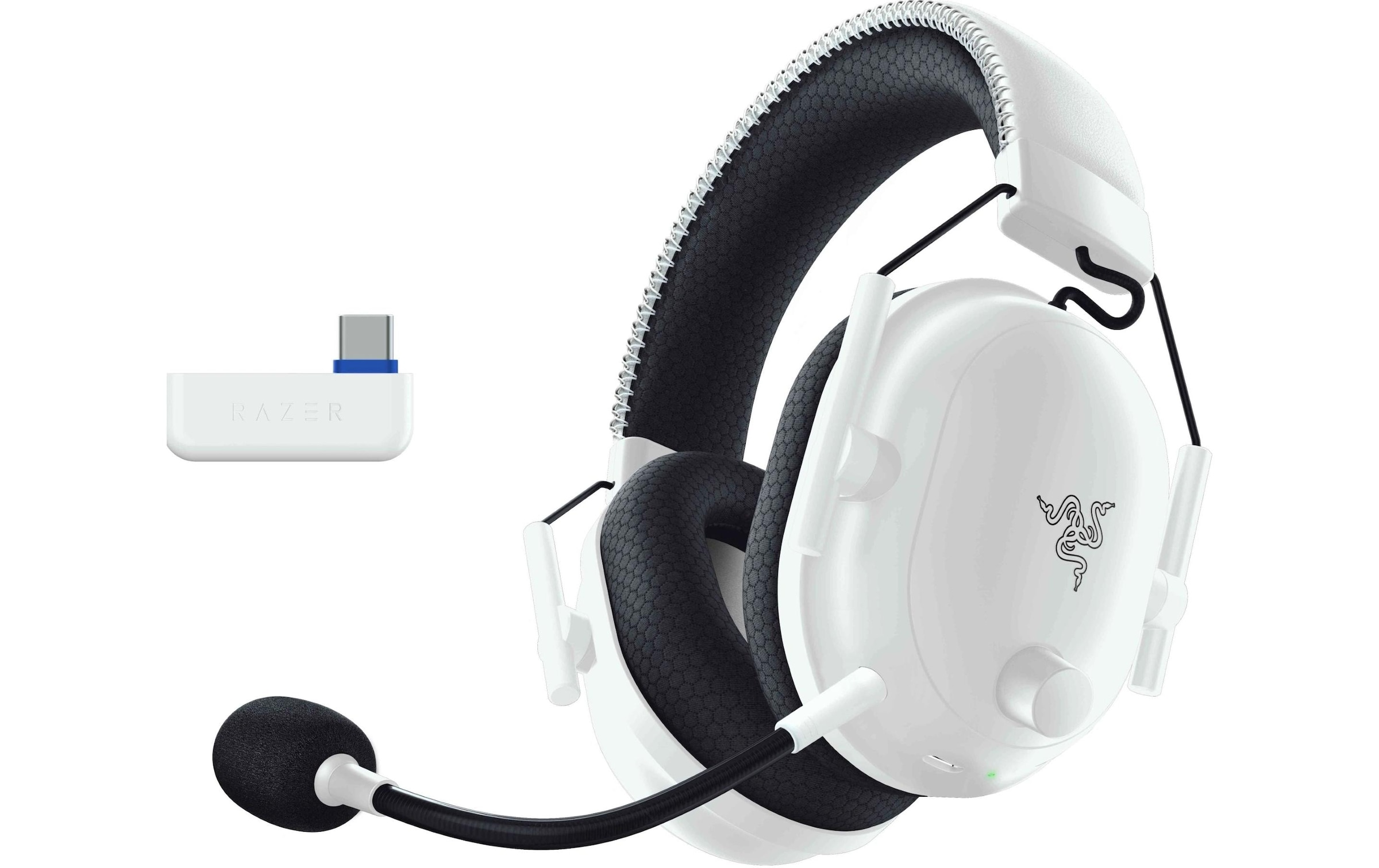 RAZER Gaming-Headset »BlackShark V2 Pro PlayStation«, Geräuschisolierung