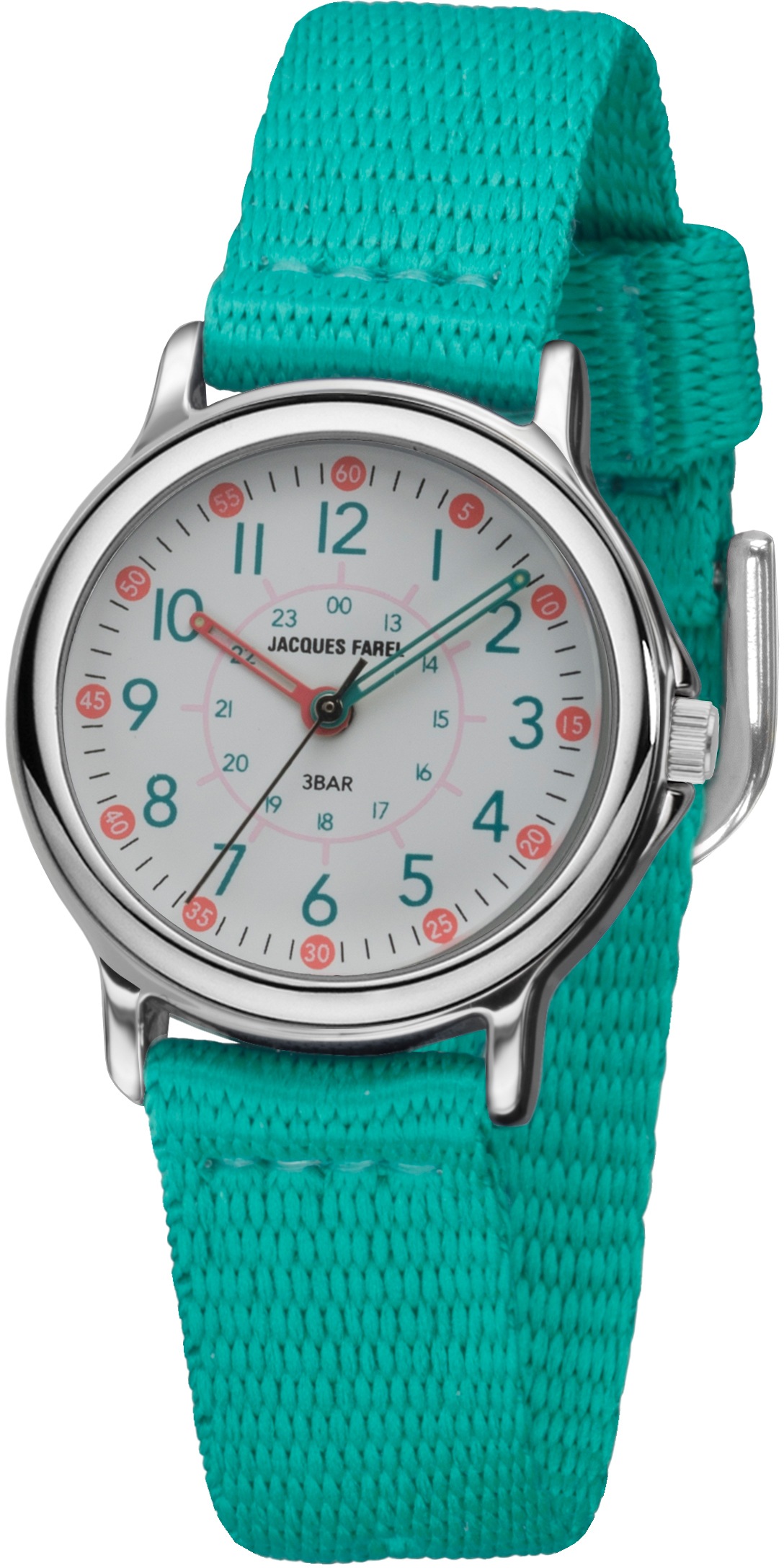 Image of Jacques Farel Quarzuhr »KCF 012« bei Ackermann Versand Schweiz