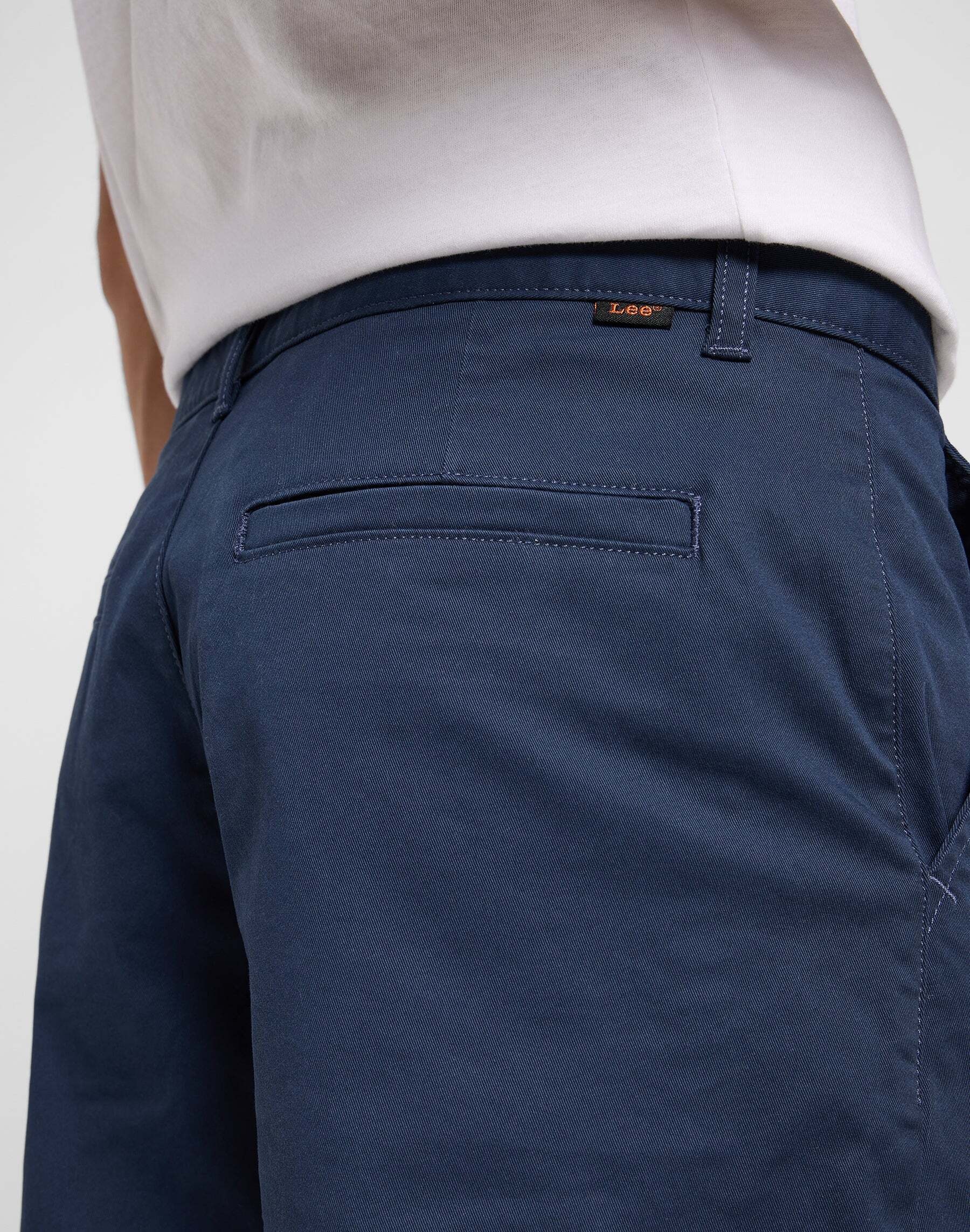 Lee® Shorts »LEE Shorts Relaxed Chino Short«