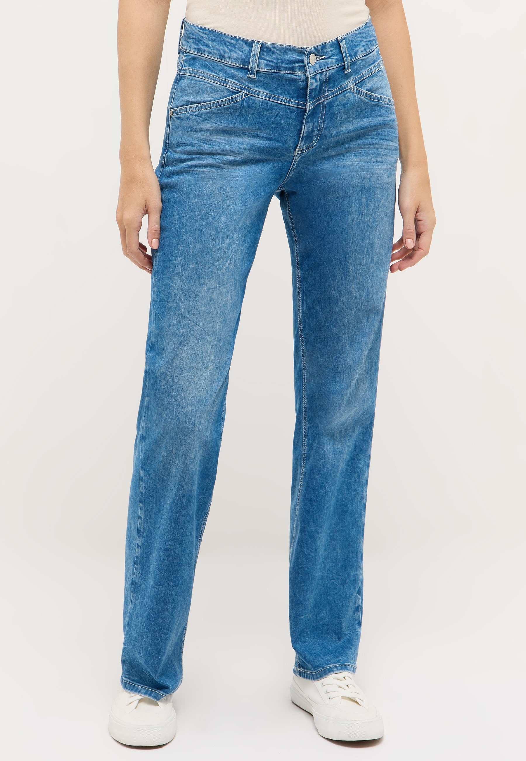 Image of ANGELS Bequeme Jeans "Liz Modern" mit Stretch