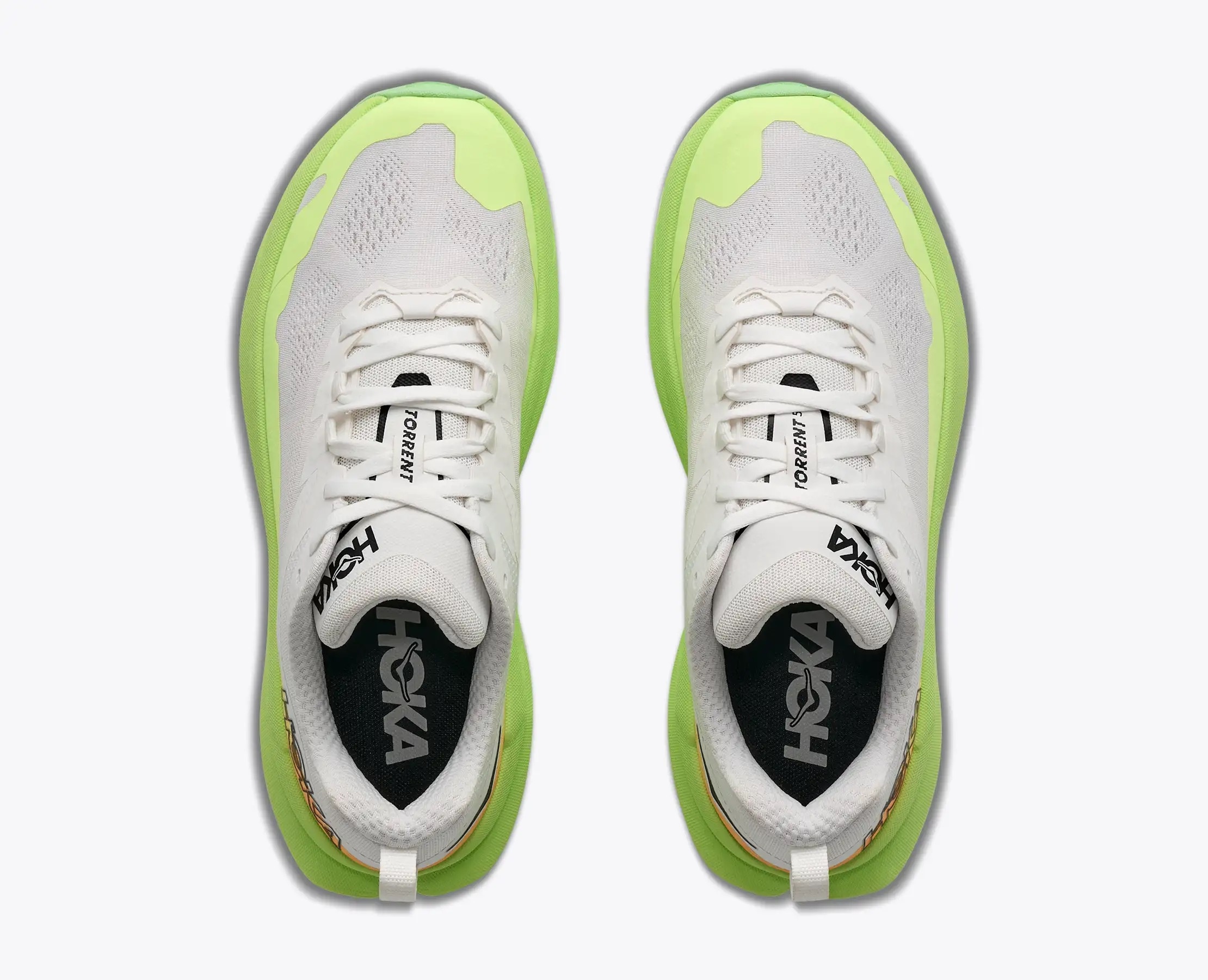 Hoka One One Chaussures de trail »Torrent 5«  Trailrunningschuh, atmungsaktives Obermaterial, normale Dämpfung
