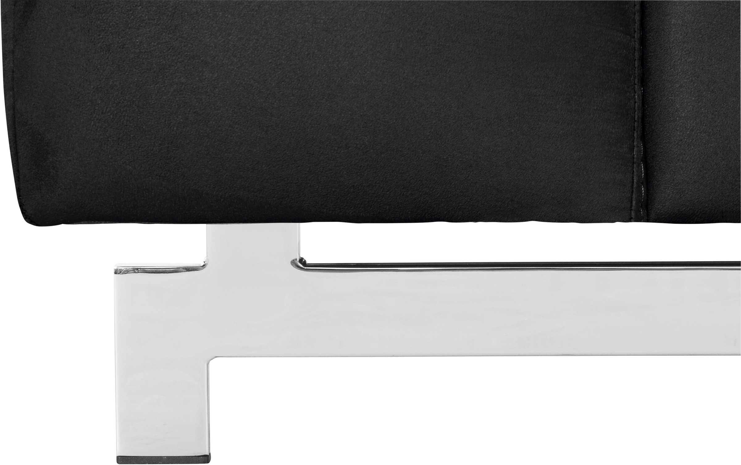 COTTA Hocker »Chef«, mit edlen Metallfüssen