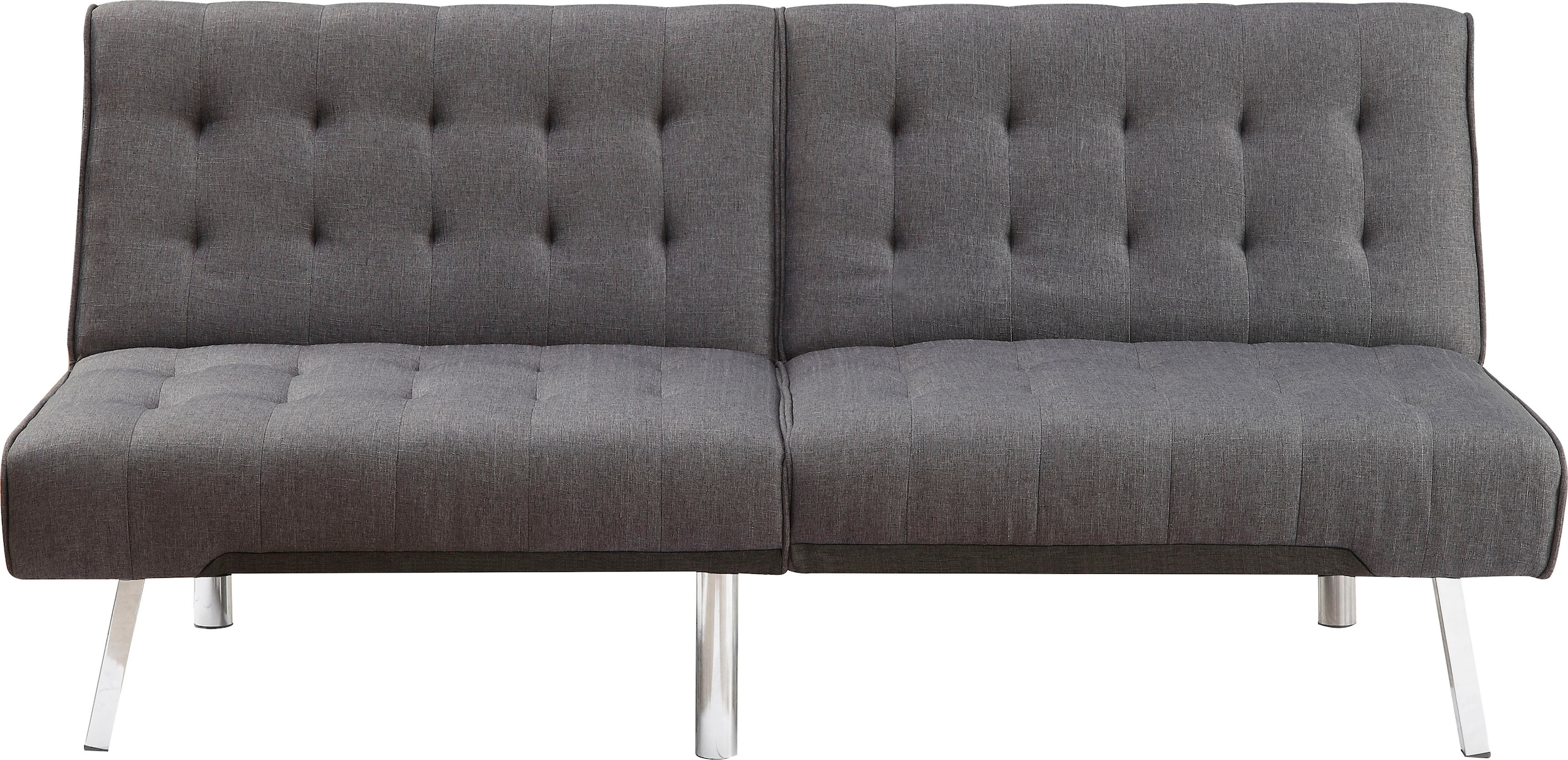 Image of ATLANTIC home collection Sofa "Pierre" mit verstellbarer Rückenlehne, mit Wellenunterfederung