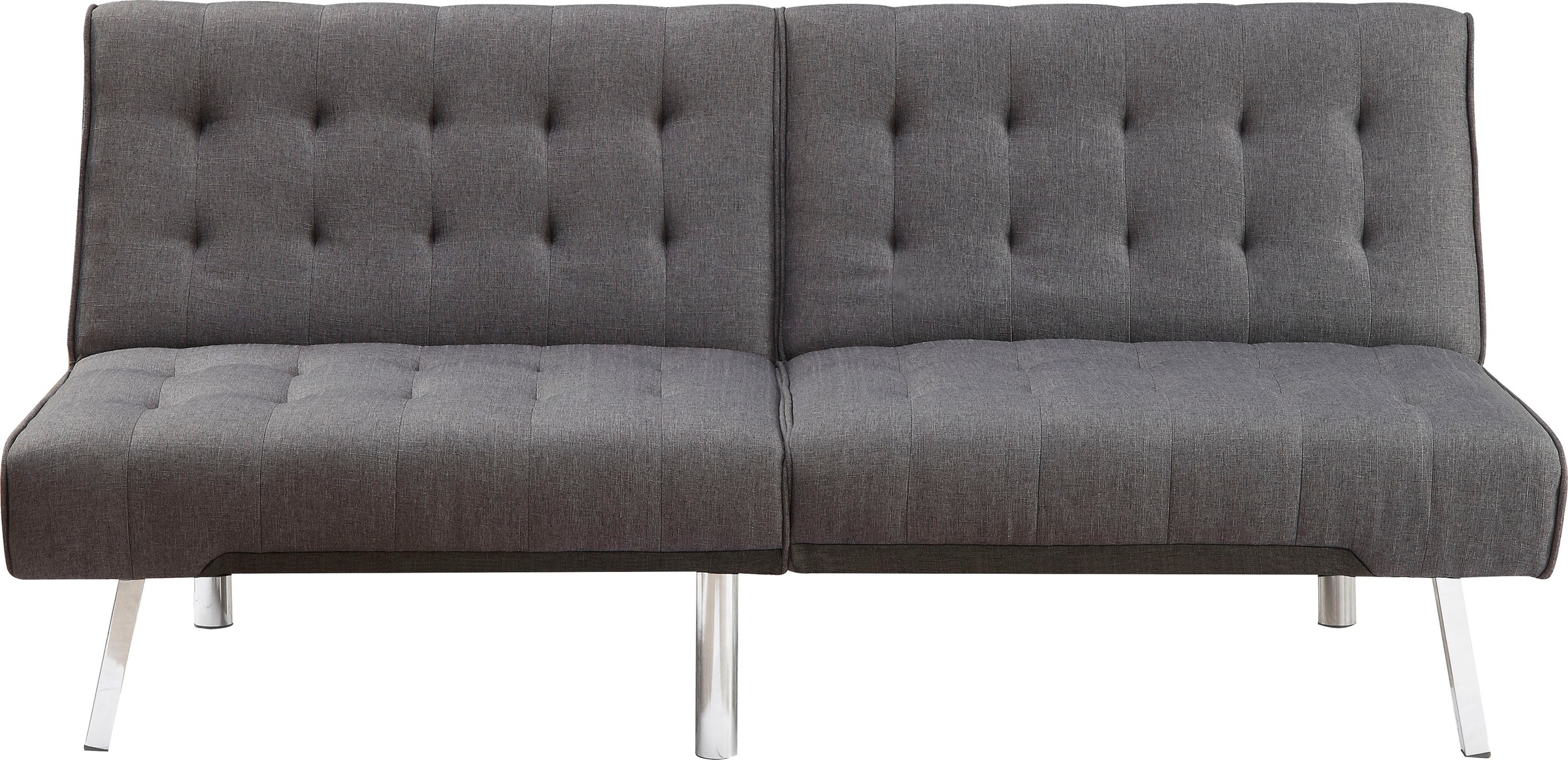 Image of GOODproduct Sofa "Pierre" mit verstellbarer Rückenlehne, mit Wellenunterfederung