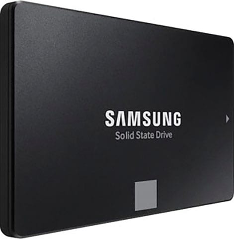 Samsung interne SSD »870 EVO«, 2,5 Zoll, Anschluss SATA III