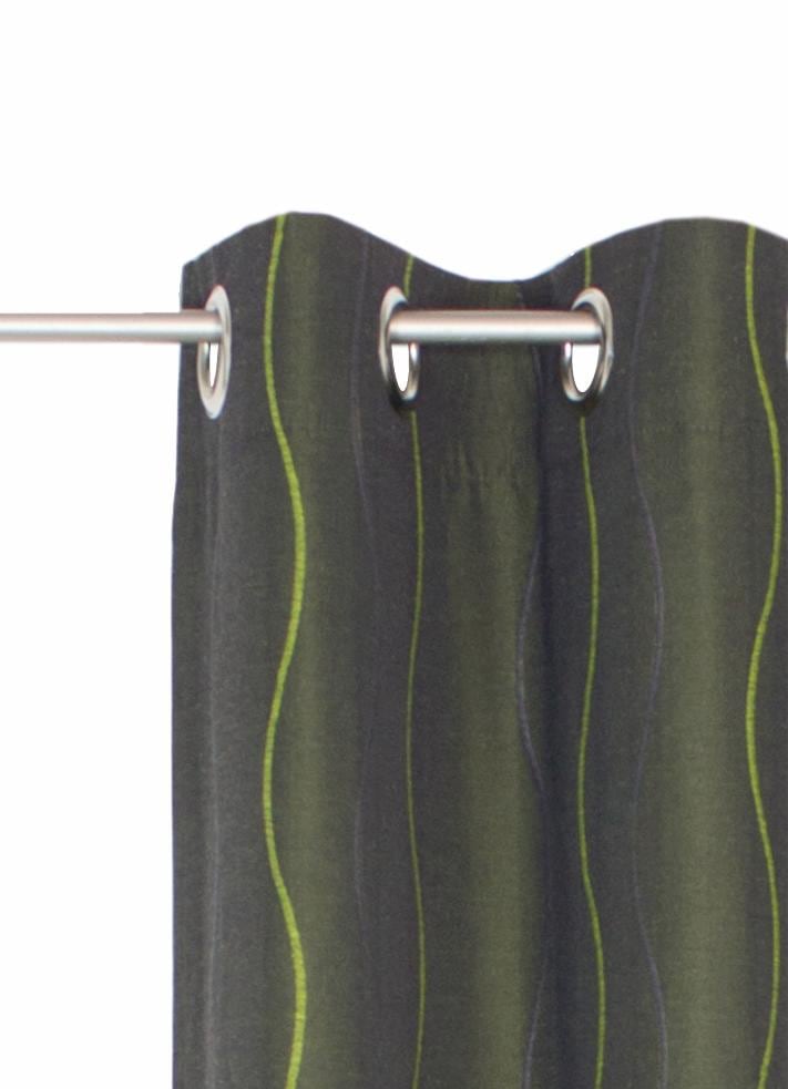 Wirth Vorhang »Sepino« Ösen 1 Stk. tlg.