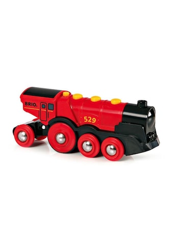 Spielzeug-Lokomotive »Rote Lola Batterielok«