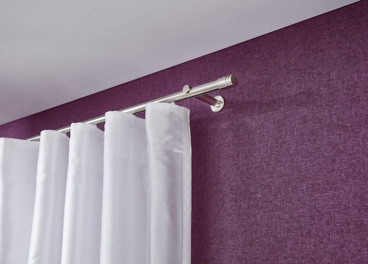 Good Life Rail de roulement intérieur »Mira« Ø 20 mm 1 läufig-läufig Fixmass