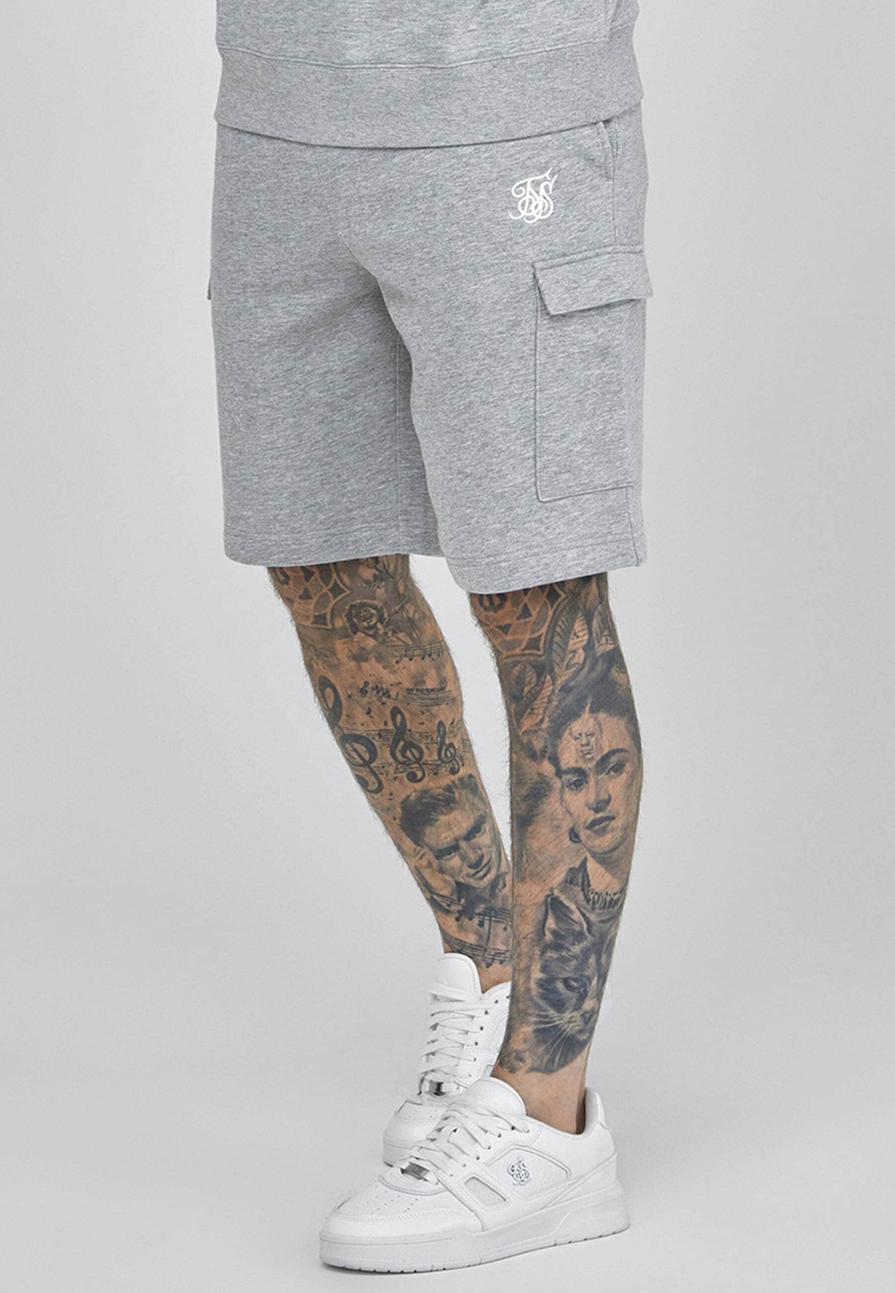 Siksilk Shorts »Siksilk Sweatshorts Essentials«