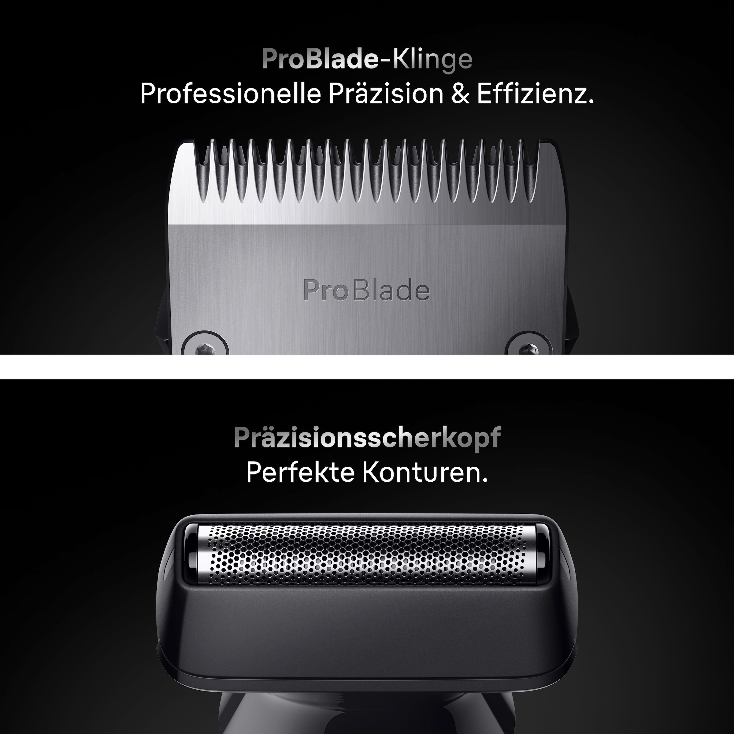 Braun Tondeuse à cheveux »Braun All-in-One Series 7, 11-in-1 Groomingset« batterie 120 min, technologie SkinGuard, AquaGrip pour utilisation sous l’eau