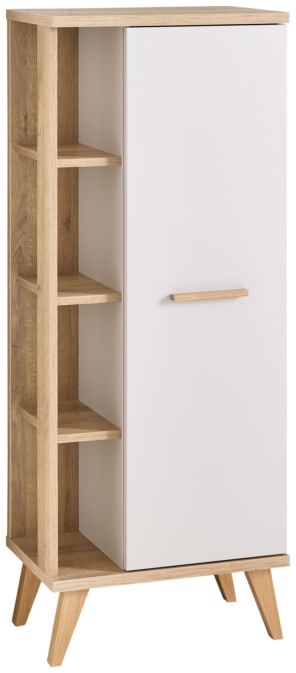 Image of Saphir Midischrank "mit einem seitlichen Ablagefach"