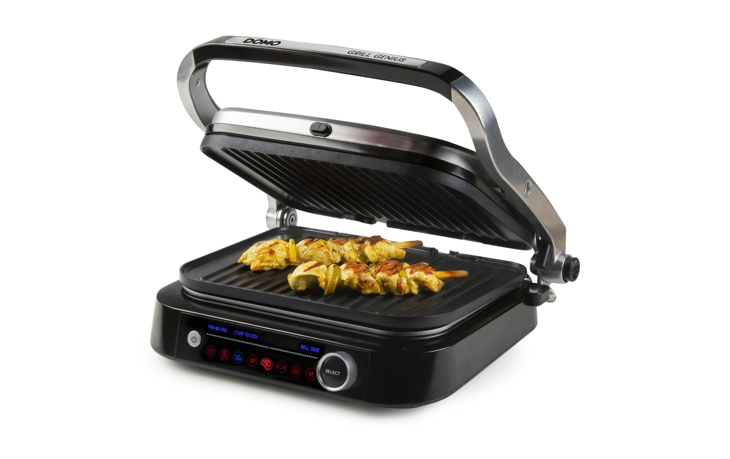 Kontaktgrill »DO9249G 1800 W«, 1800 W