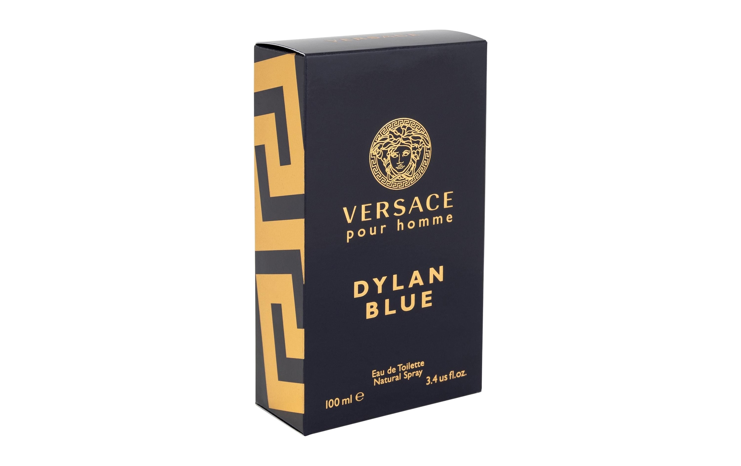 Versace Eau de Toilette »de Toilette Dylan Blue«