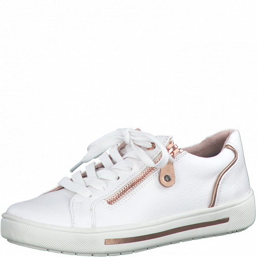 Image of Jana Sneaker, mit Innenfutter aus recyceltem PET bei Ackermann Versand Schweiz