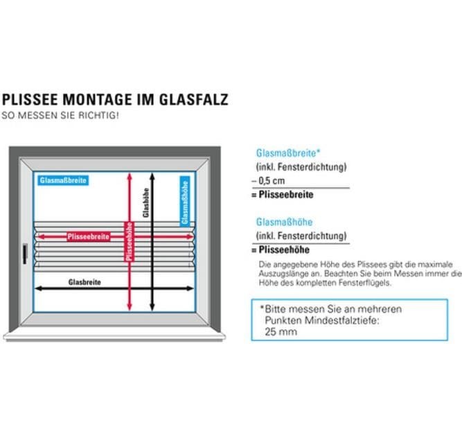 GARDINIA Plissee »Concept Thermo«