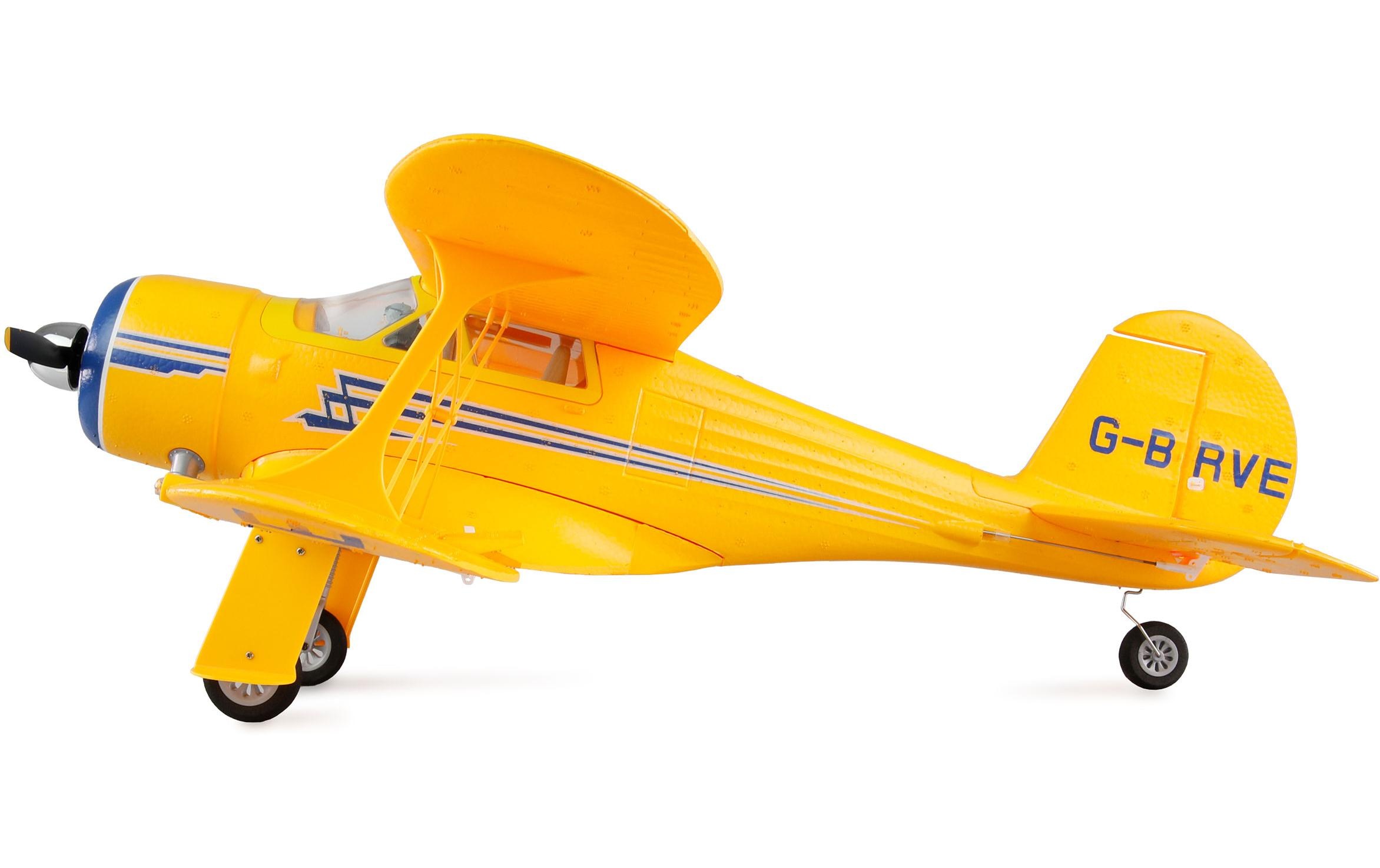 Amewi RC-Flugzeug »Amewi AMXflight Beech D17s 3D, 6G, RTF«