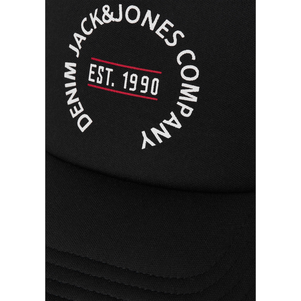 Jack & Jones Junior Trucker Cap »JACDENNIS TRUCKER CAP JNR«
