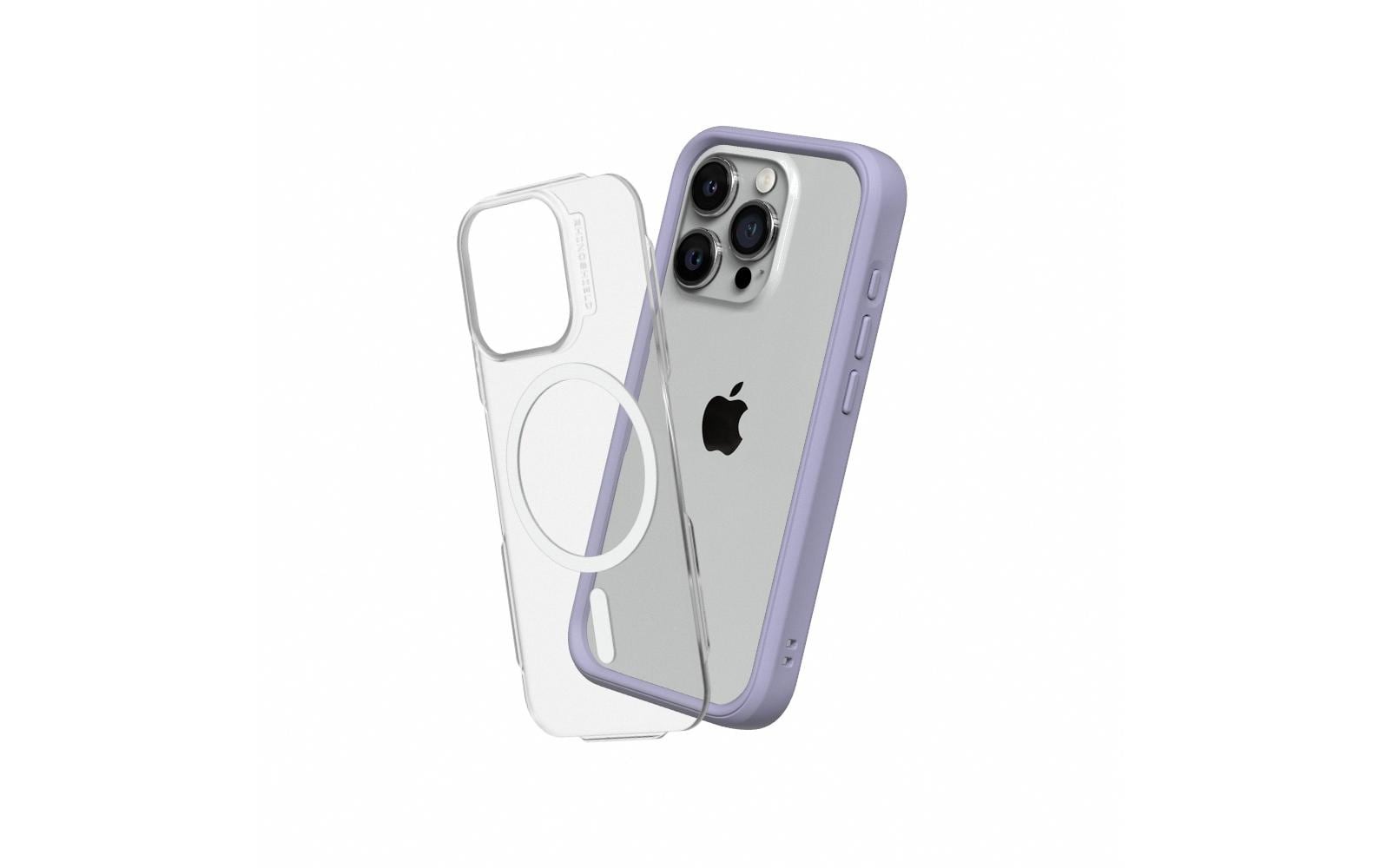 RHINOSHIELD Backcover »Rhinoshield Mod NX MagSafe iPhone 15 Pro Max«, Apple iPhone 15