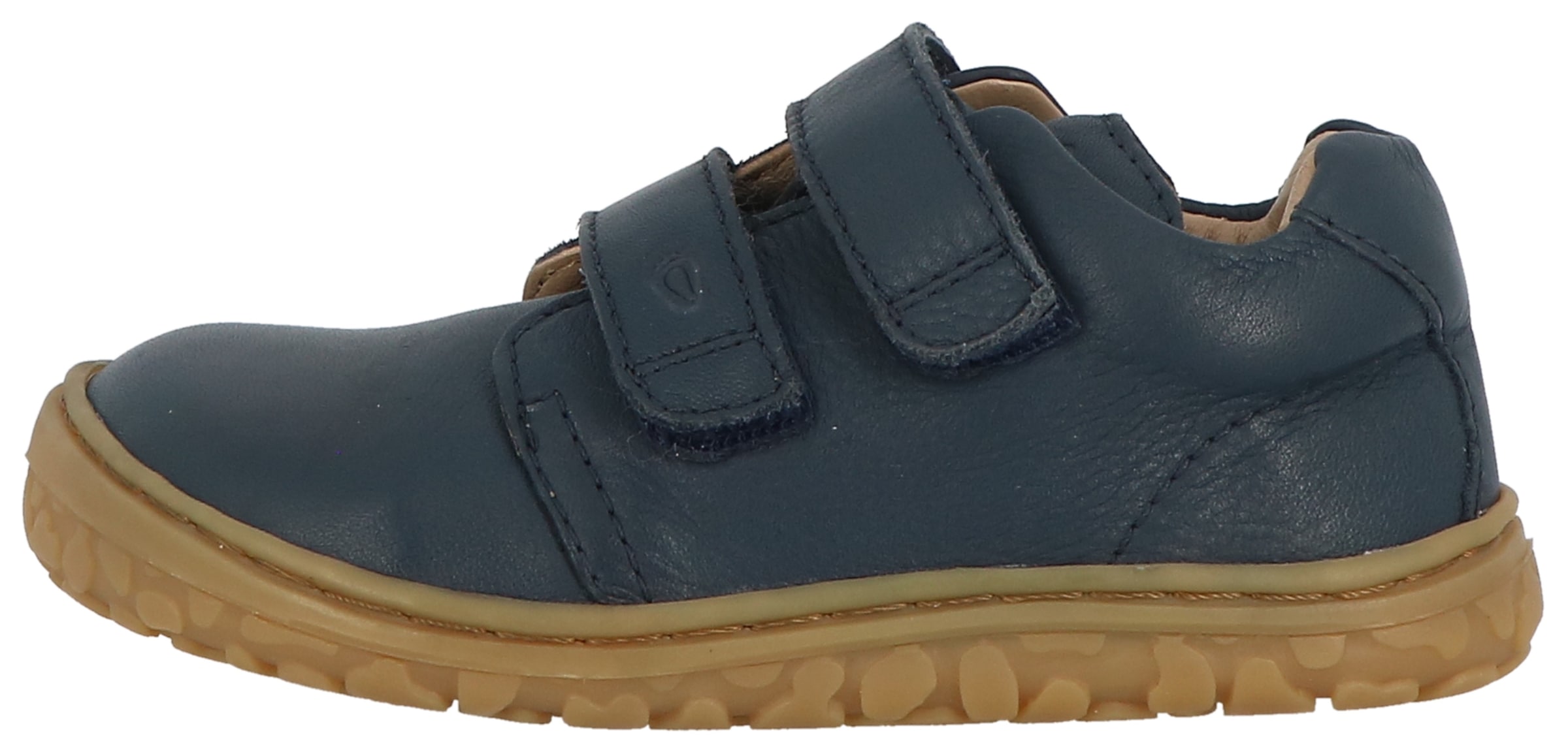 Lurchi Chaussures pieds nus »Noah Barefoot«  , Klettschuh mit weichem Schaftrand, Grössenschablone zum Download