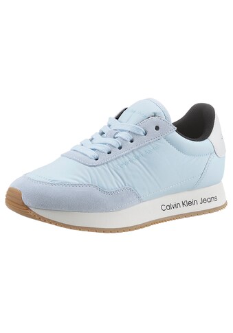 Calvin Klein Jeans Sneaker »SHELBY 14C«, mit softem Schaftrand kaufen